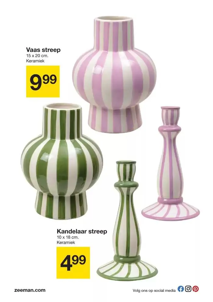 Zeeman folder van 18 januari tot 25 januari 2025 - Folder pagina 11