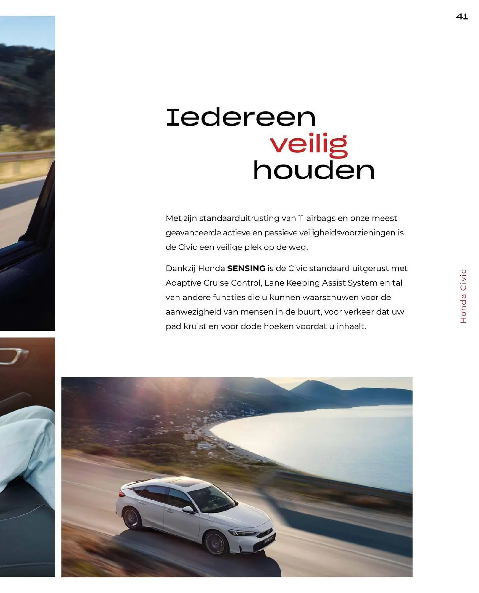 Honda folder van 22 november tot 31 december 2025 - Folder pagina 41