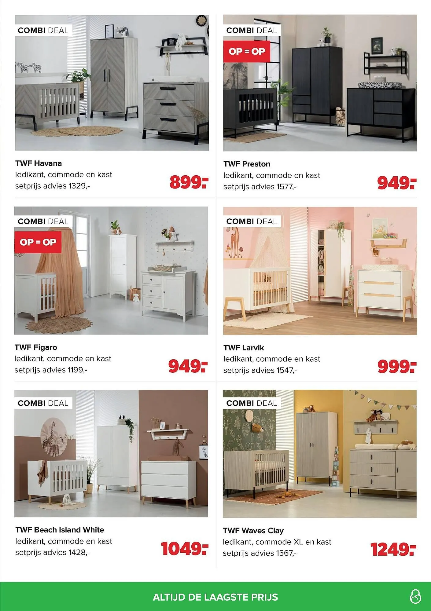 Baby-Dump folder van 28 oktober tot 24 november 2025 - Folder pagina 7