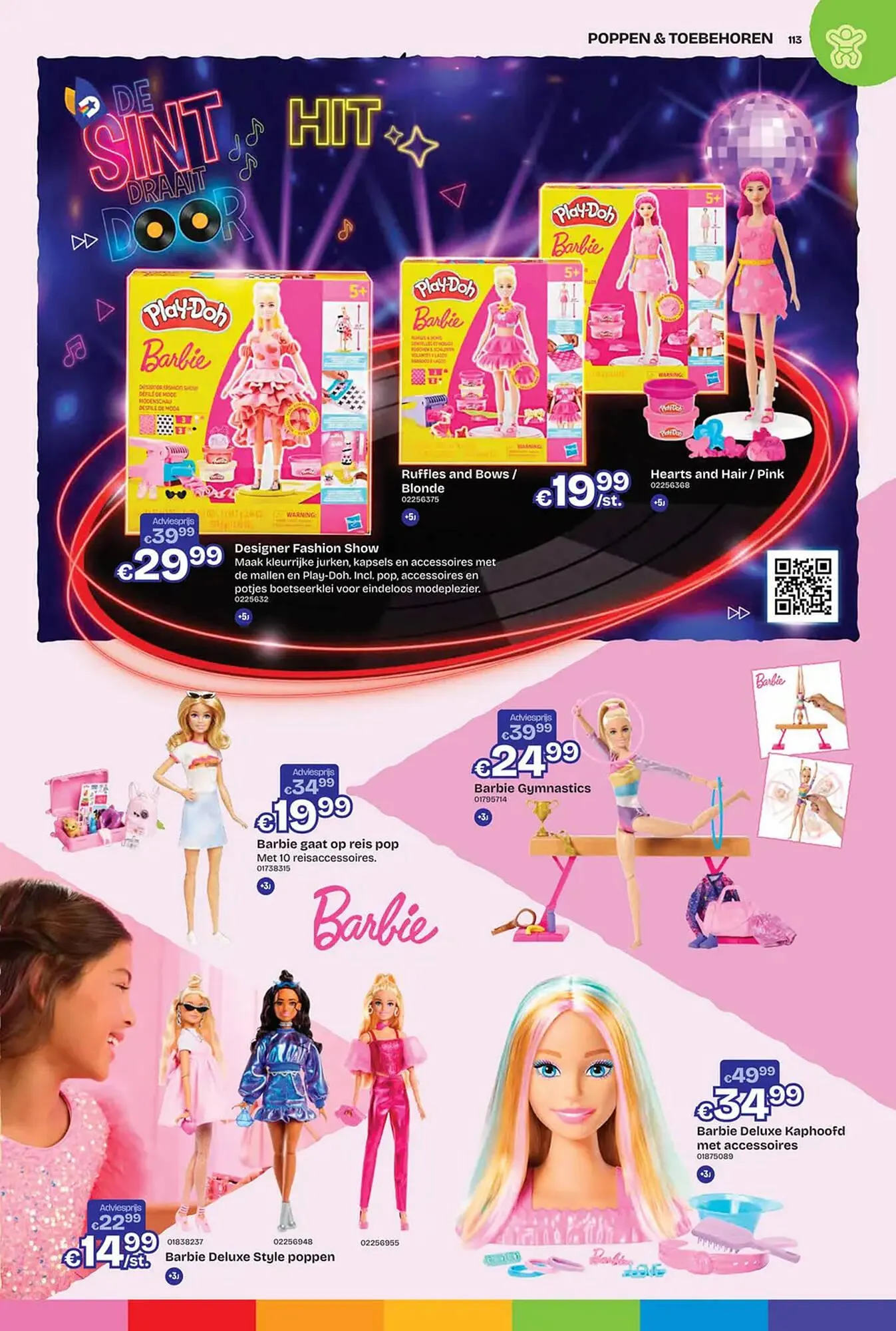 ToyChamp folder van 17 oktober tot 7 december 2025 - Folder pagina 113