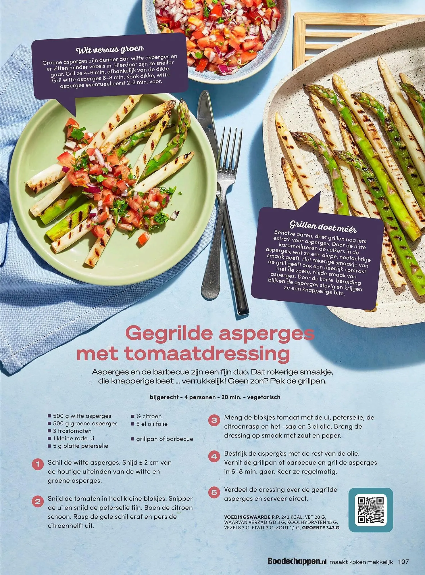 Boodschappen folder van 1 mei tot 31 mei 2025 - Folder pagina 107