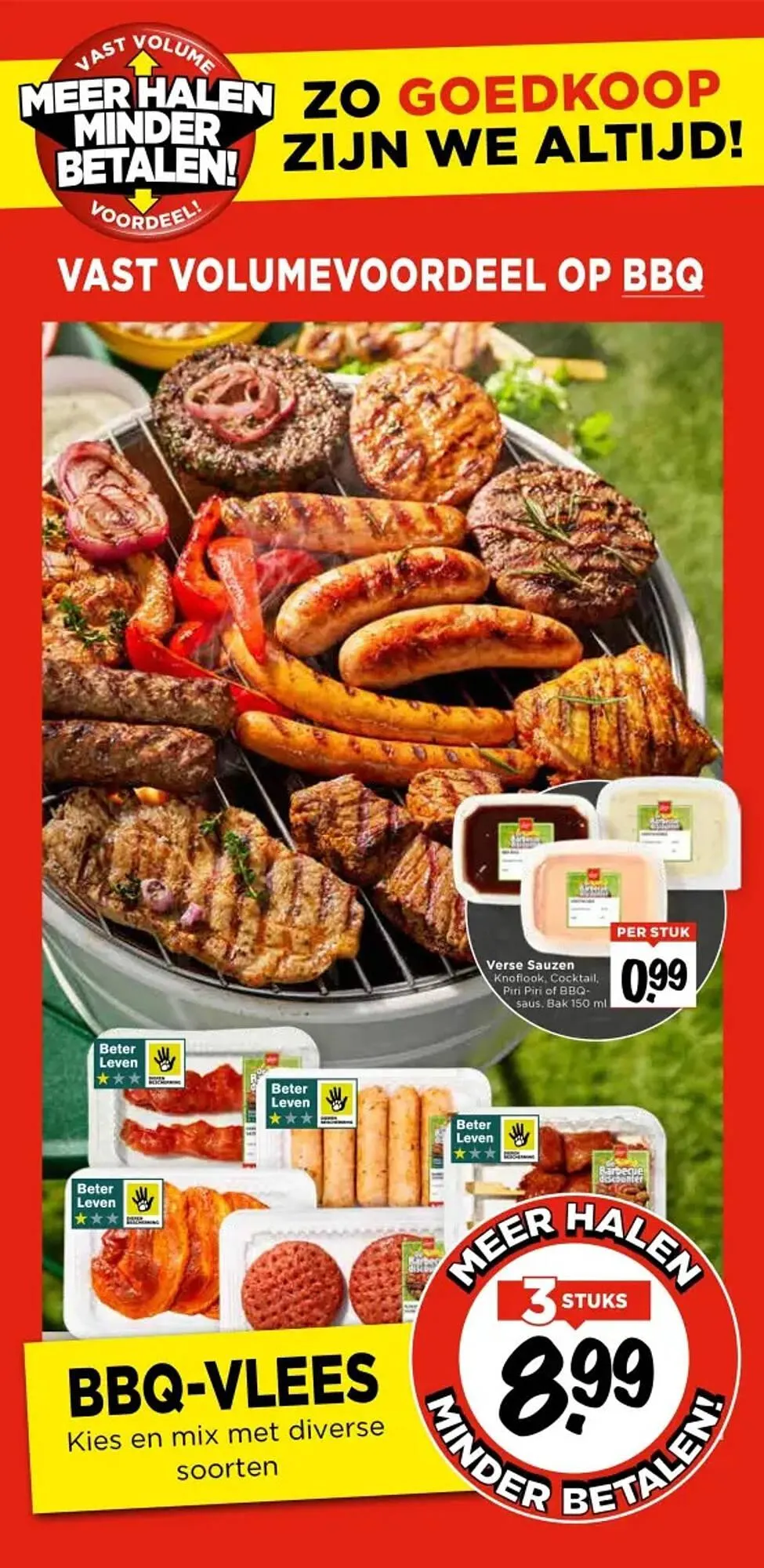 Vomar folder van 2 juli tot 31 juli 2025 - Folder pagina 5