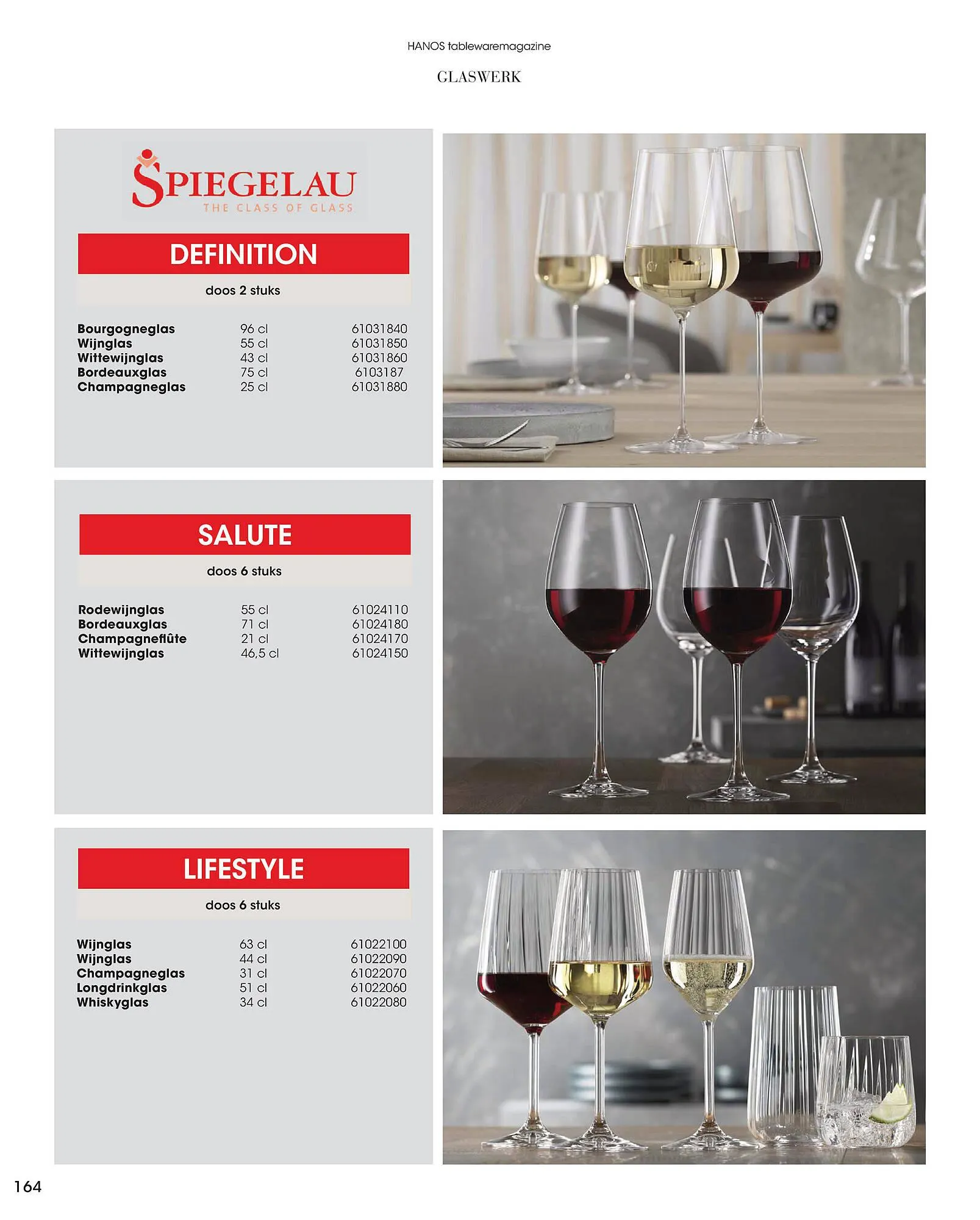 HANOS folder van 1 september tot 31 december 2025 - Folder pagina 164