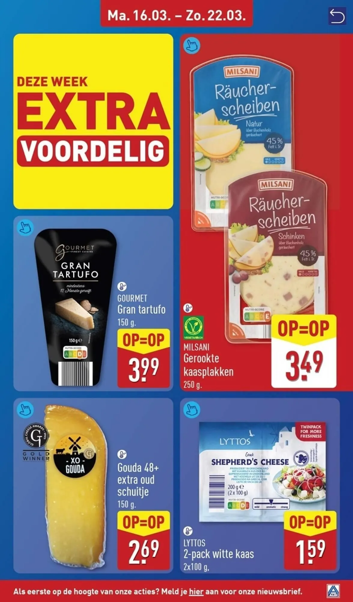 ALDI folder van 16 maart tot 22 maart 2026 - Folder pagina 9