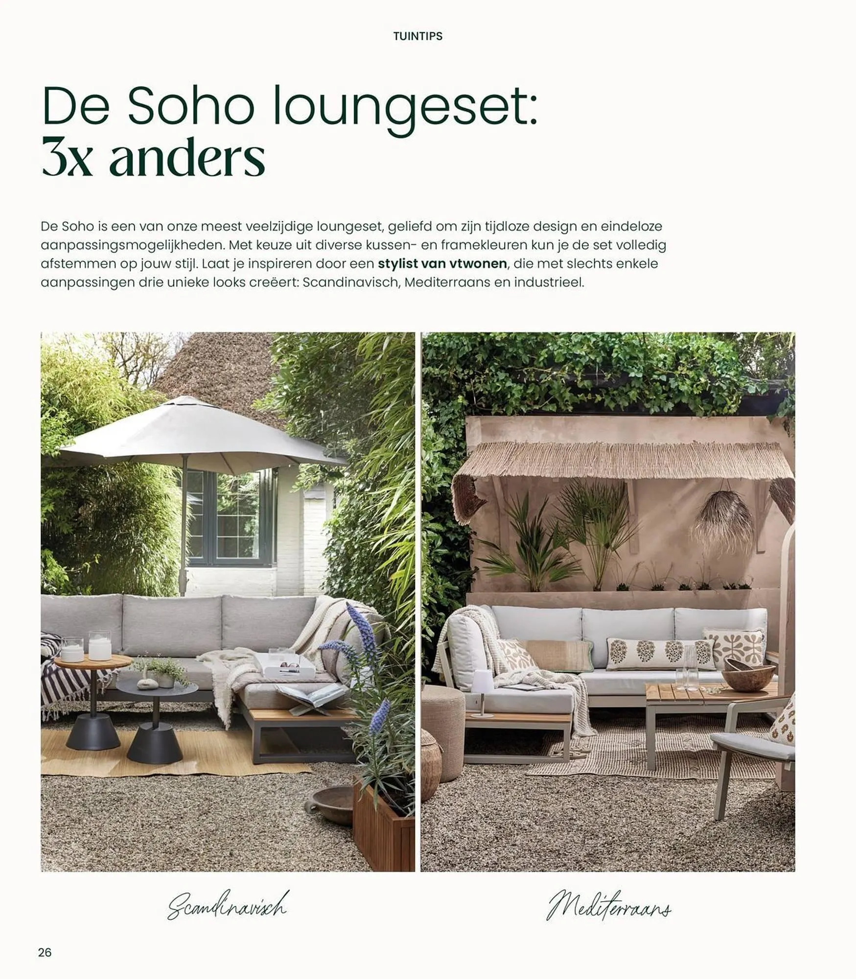 Buitenhof Tuinmeubelen folder van 31 mei tot 6 juni 2025 - Folder pagina 26