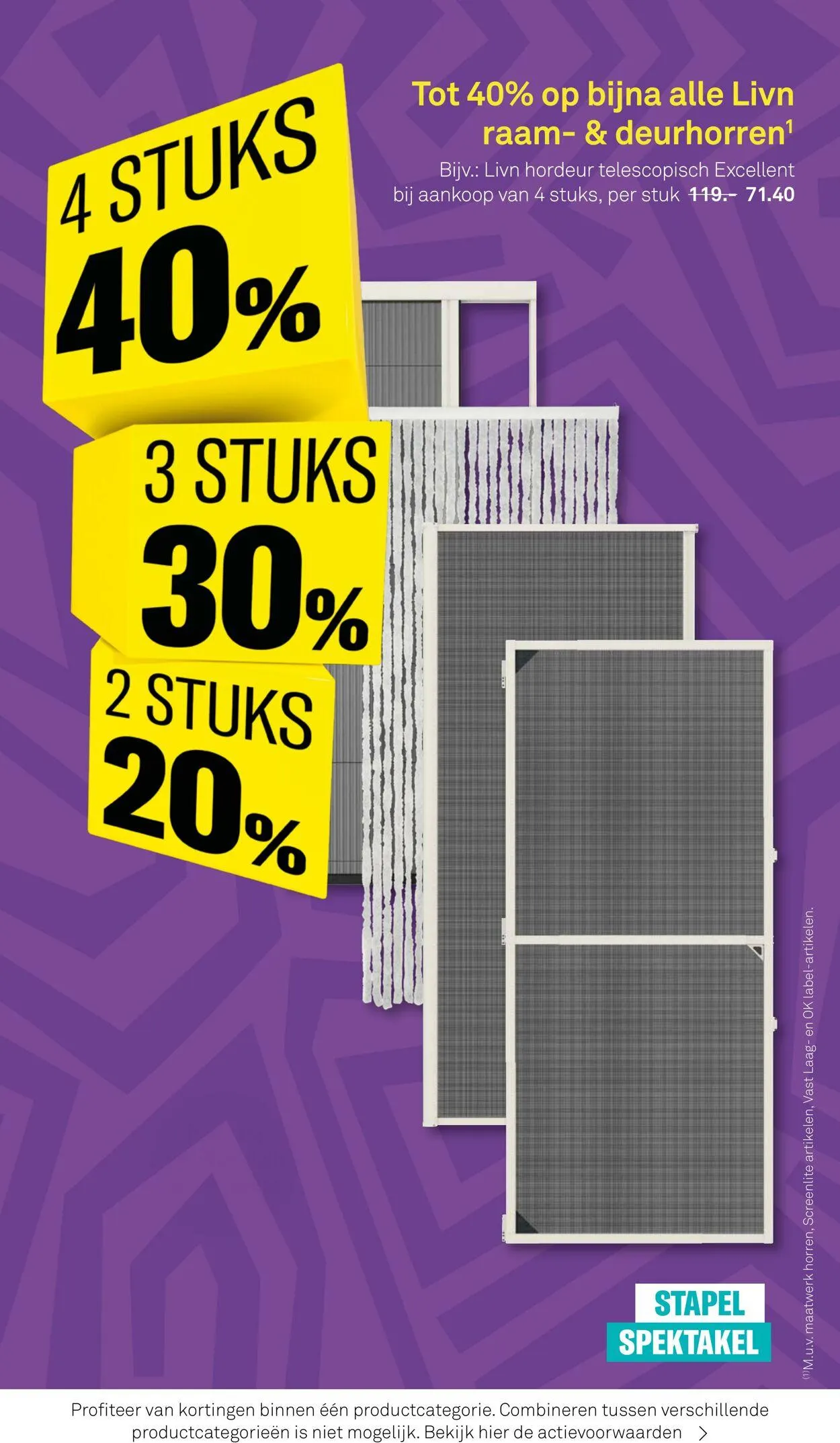 Karwei Actuele folder van 1 september tot 7 september 2025 - Folder pagina 11