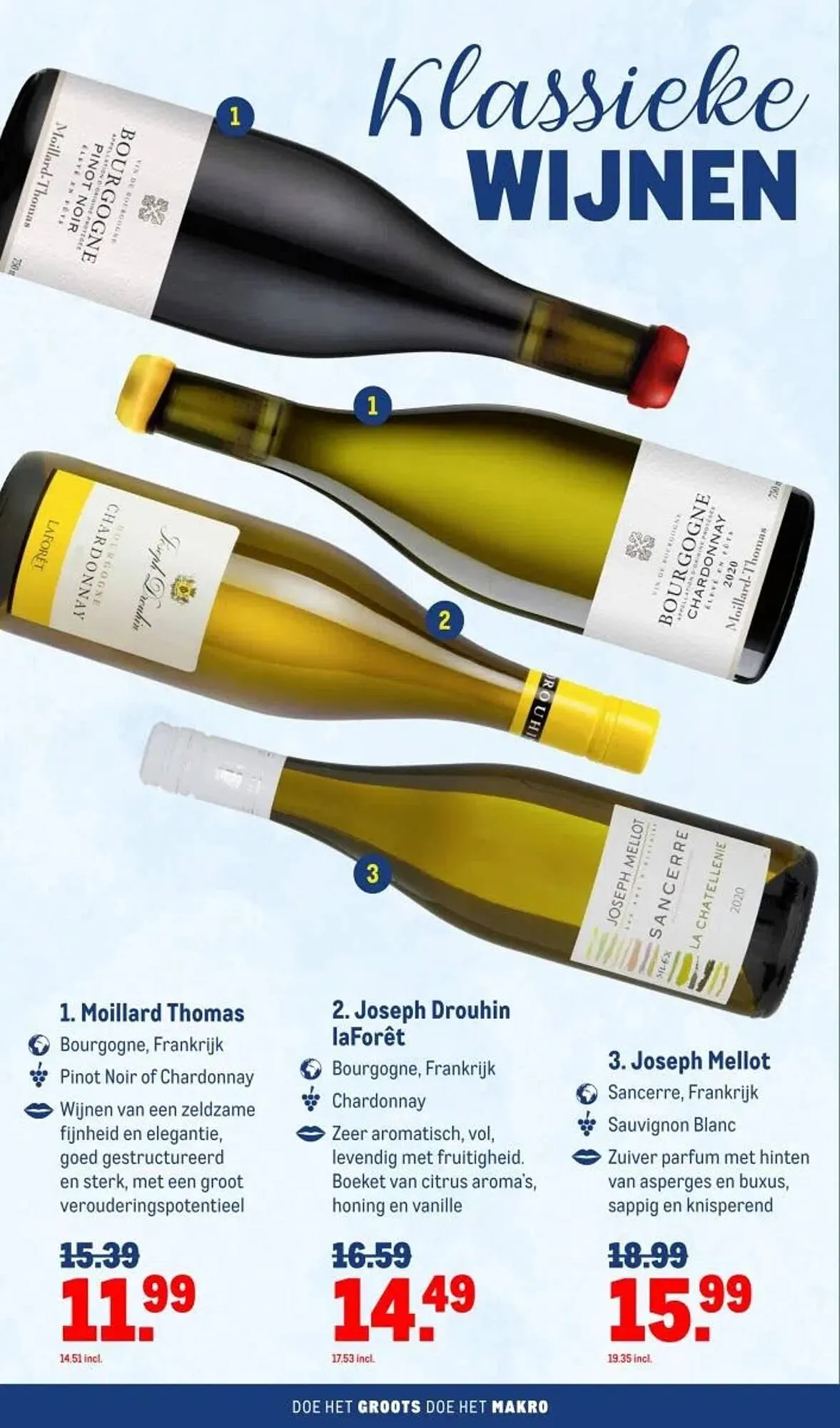 Makro folder van 26 maart tot 8 april 2025 - Folder pagina 6