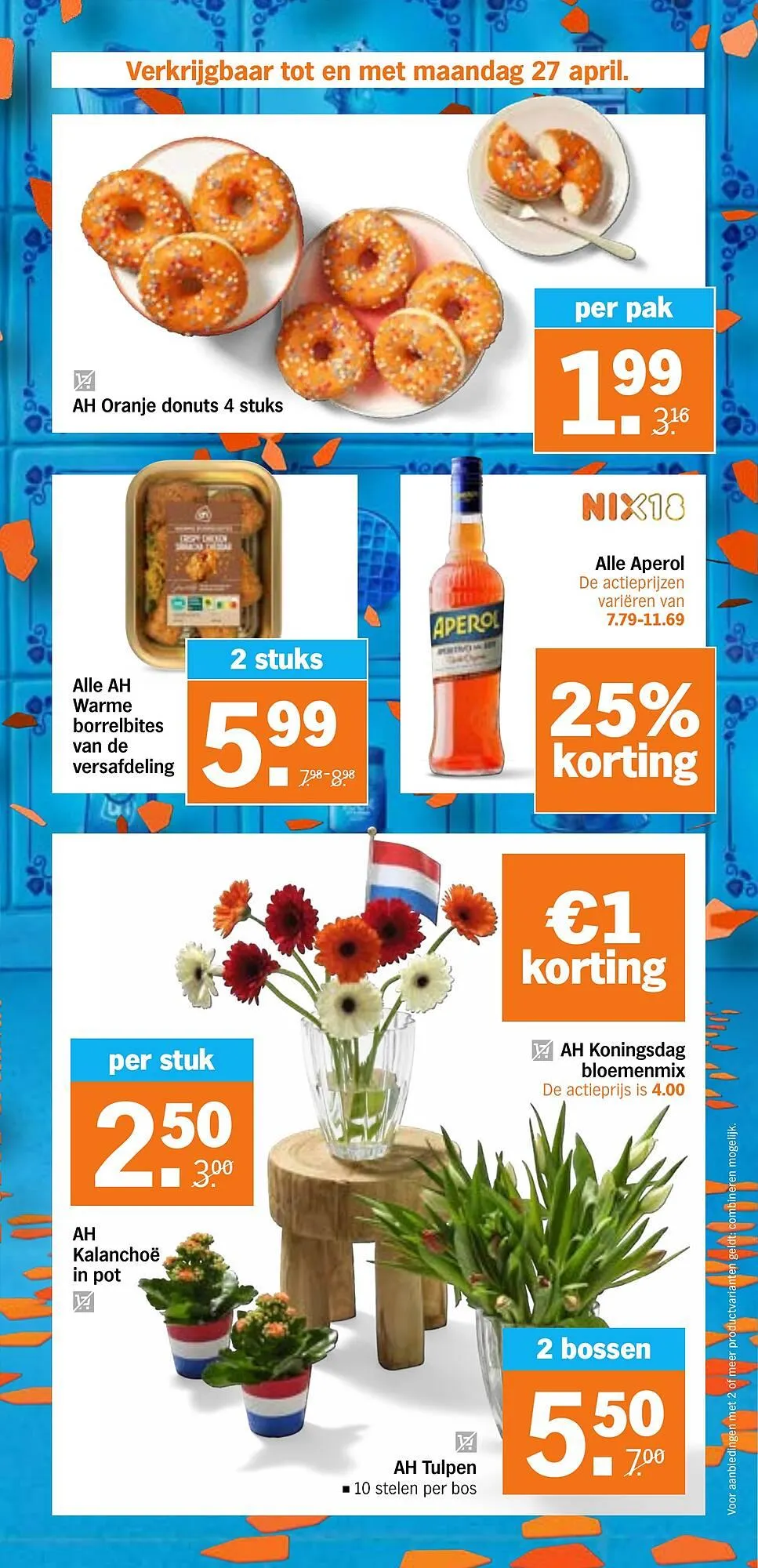 Albert Heijn folder van 20 april tot 26 april 2026 - Folder pagina 18