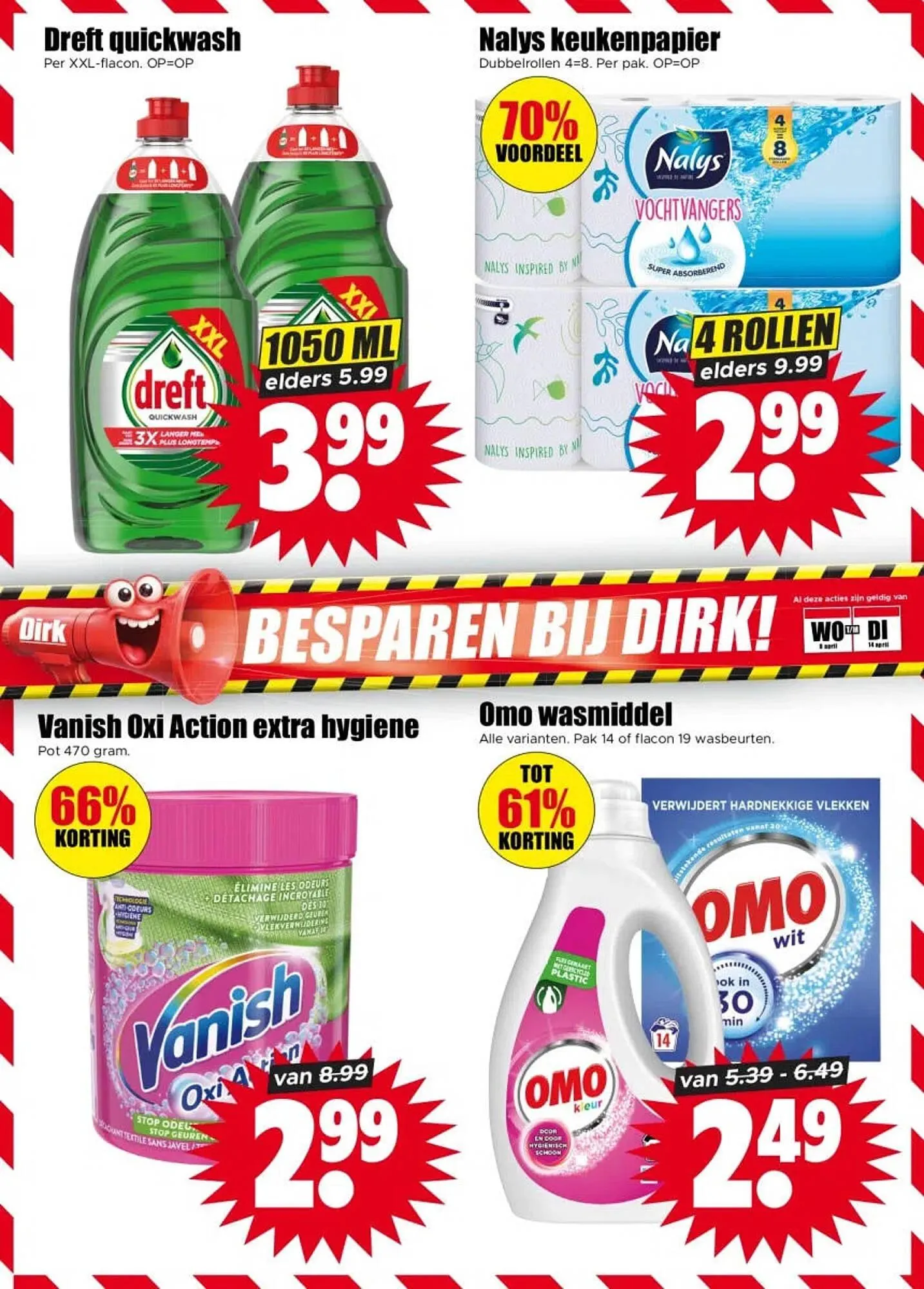 Dirk folder van 12 april tot 18 april 2026 - Folder pagina 27