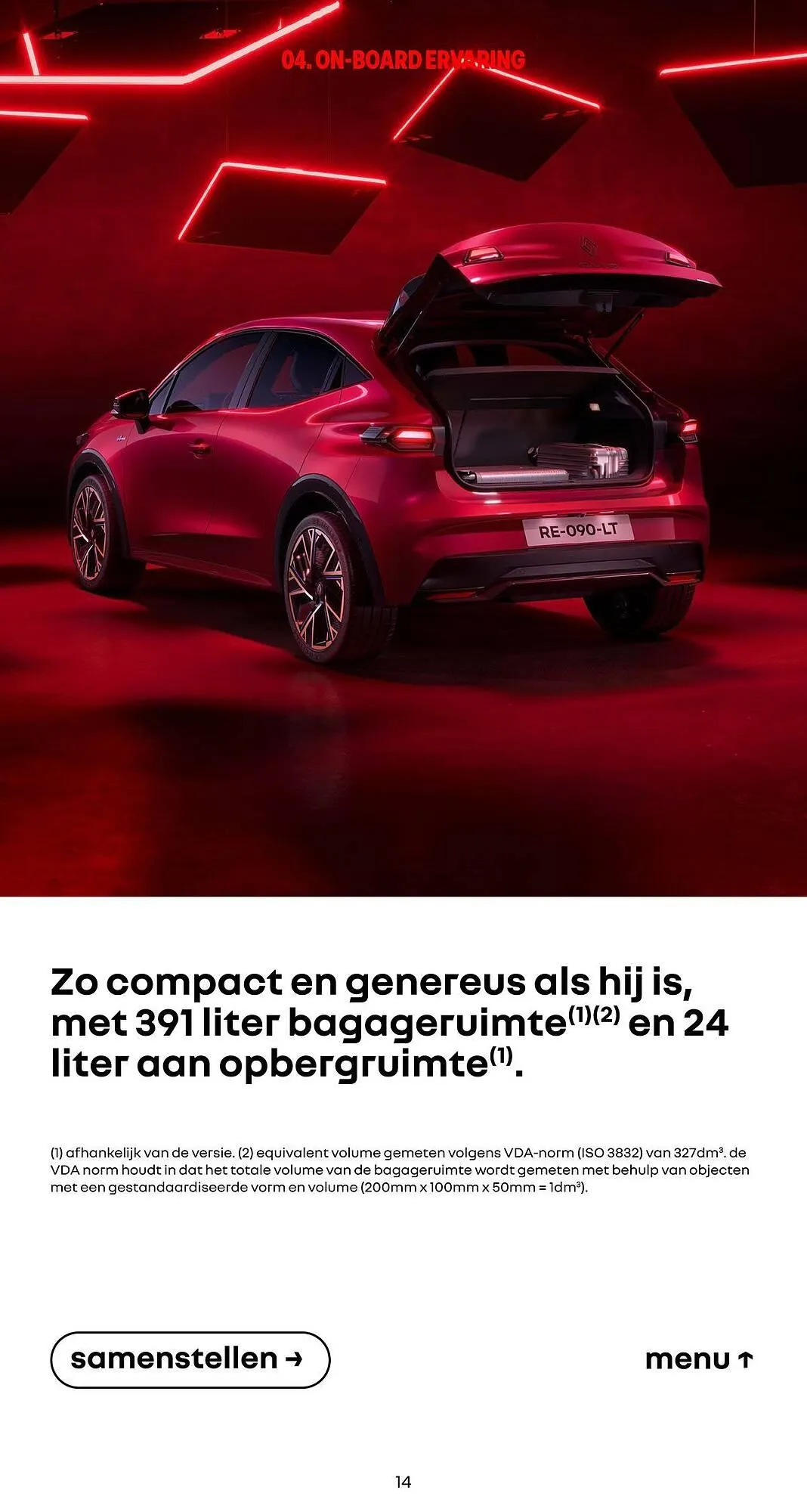 Renault folder van 25 november tot 31 december 2025 - Folder pagina 14