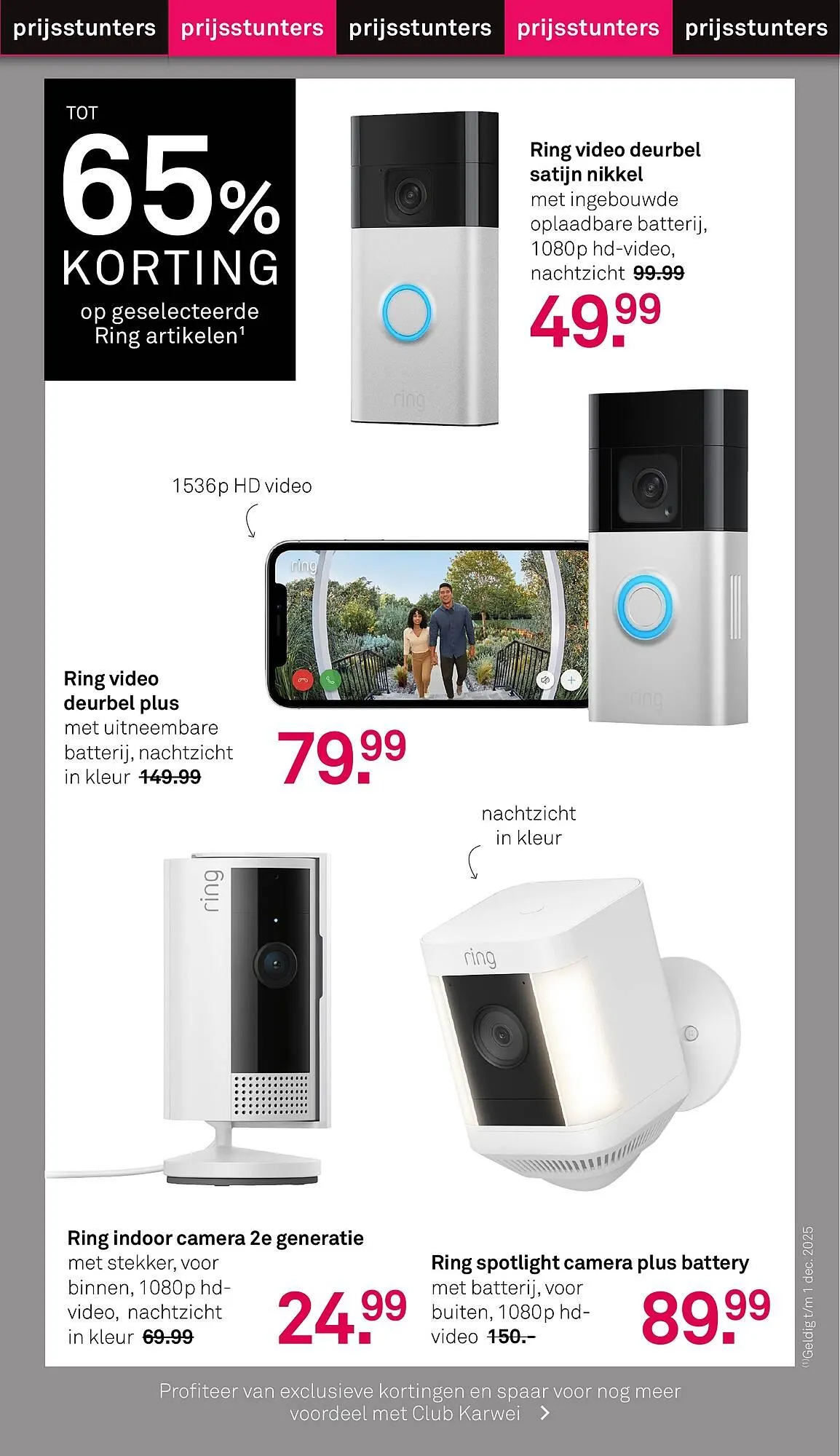 Karwei folder van 17 november tot 23 november 2025 - Folder pagina 45