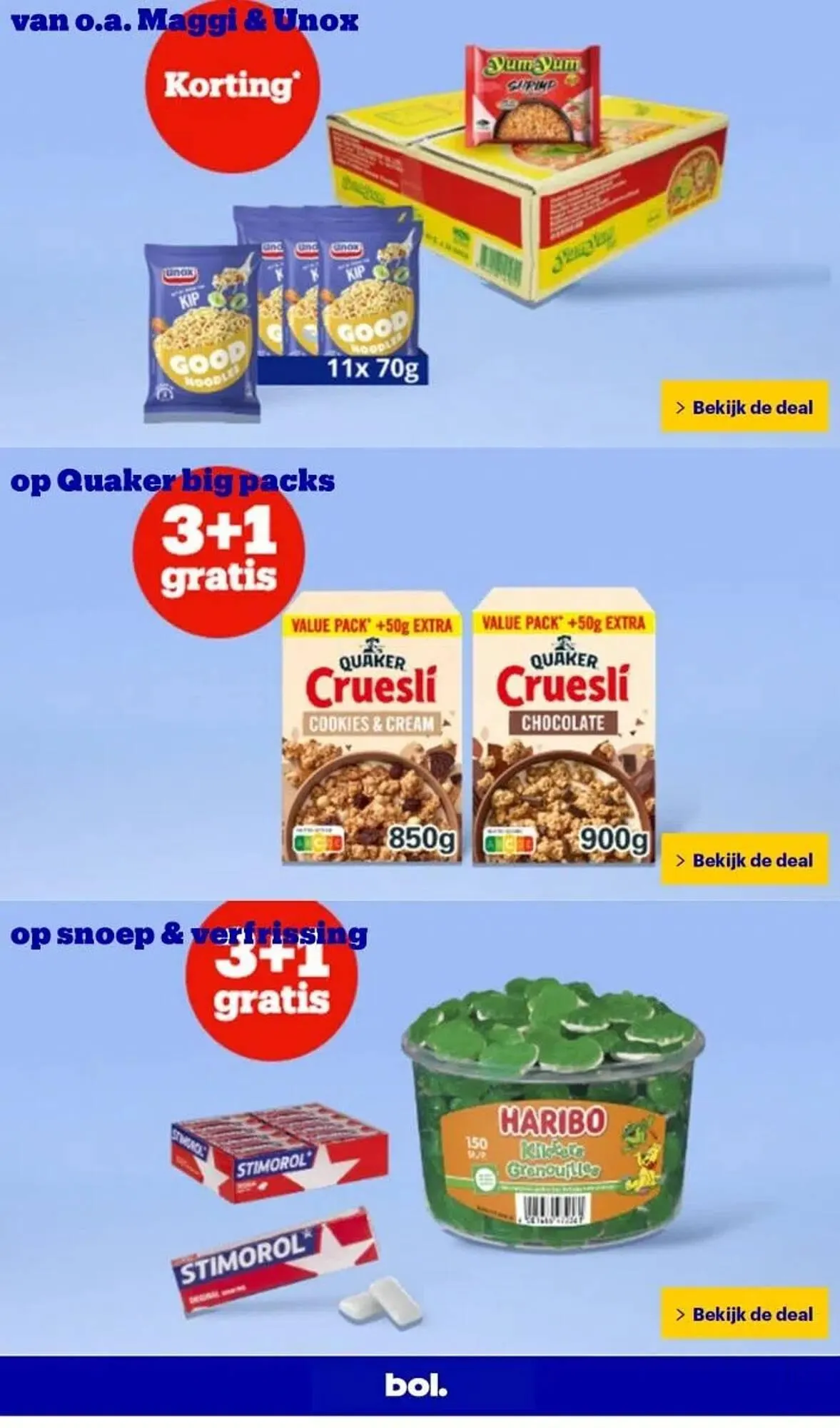 Bol.com folder van 16 juni tot 22 juni 2025 - Folder pagina 4