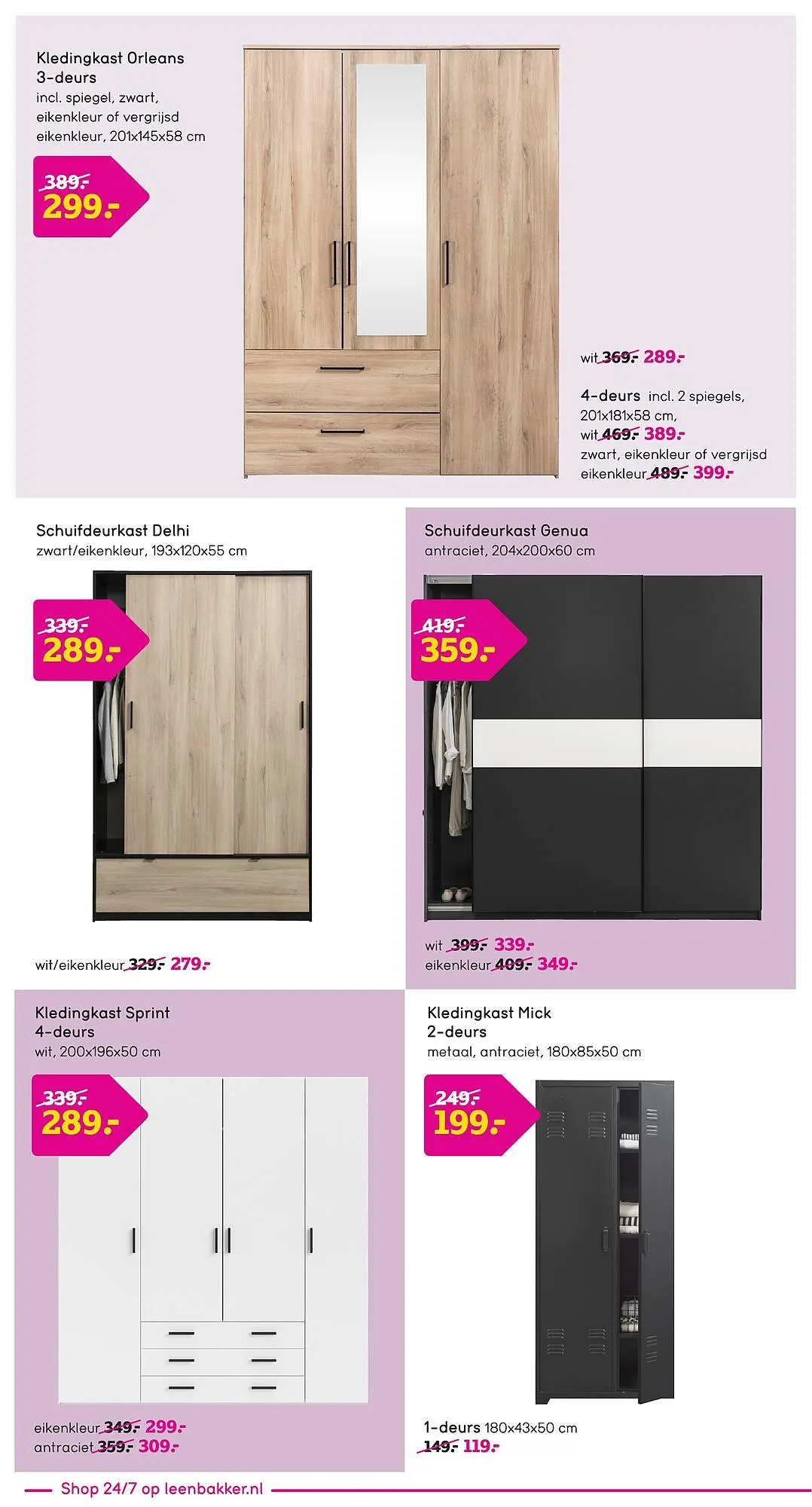 Leen Bakker folder van 8 december tot 17 december 2023 - Folder pagina 14