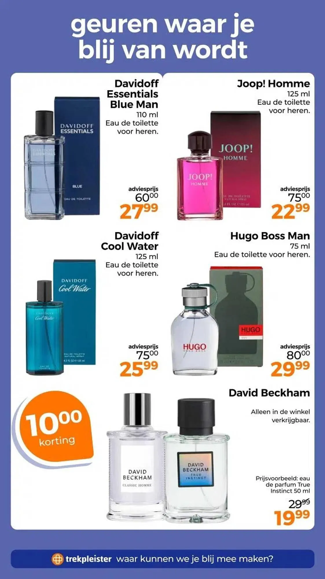 Trekpleister folder van 15 april tot 20 april 2025 - Folder pagina 16