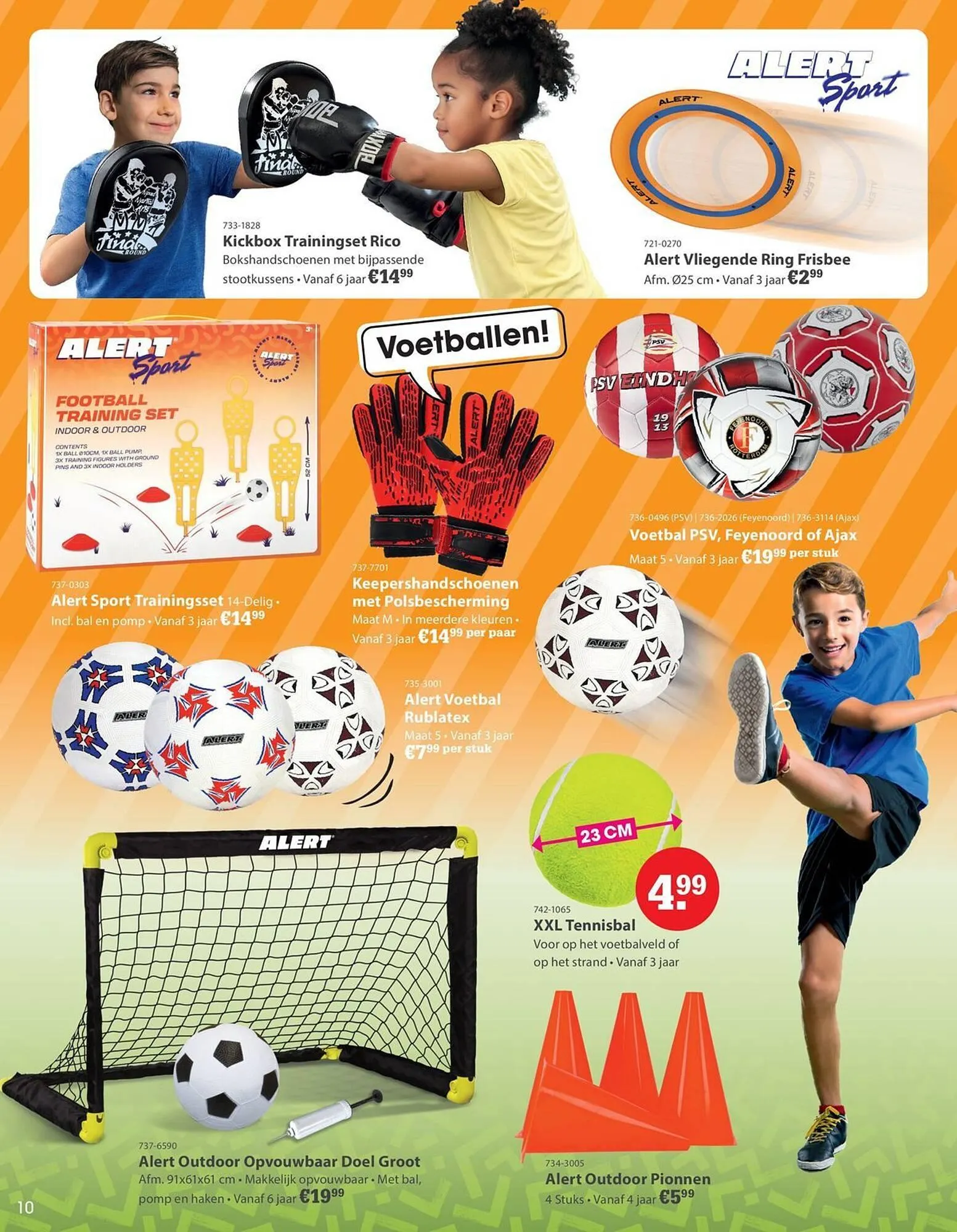 Marskramer folder van 19 april tot 4 mei 2026 - Folder pagina 10