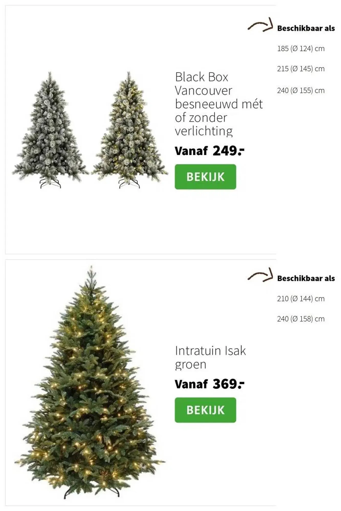 Intratuin folder van 9 oktober tot 24 december 2025 - Folder pagina 24