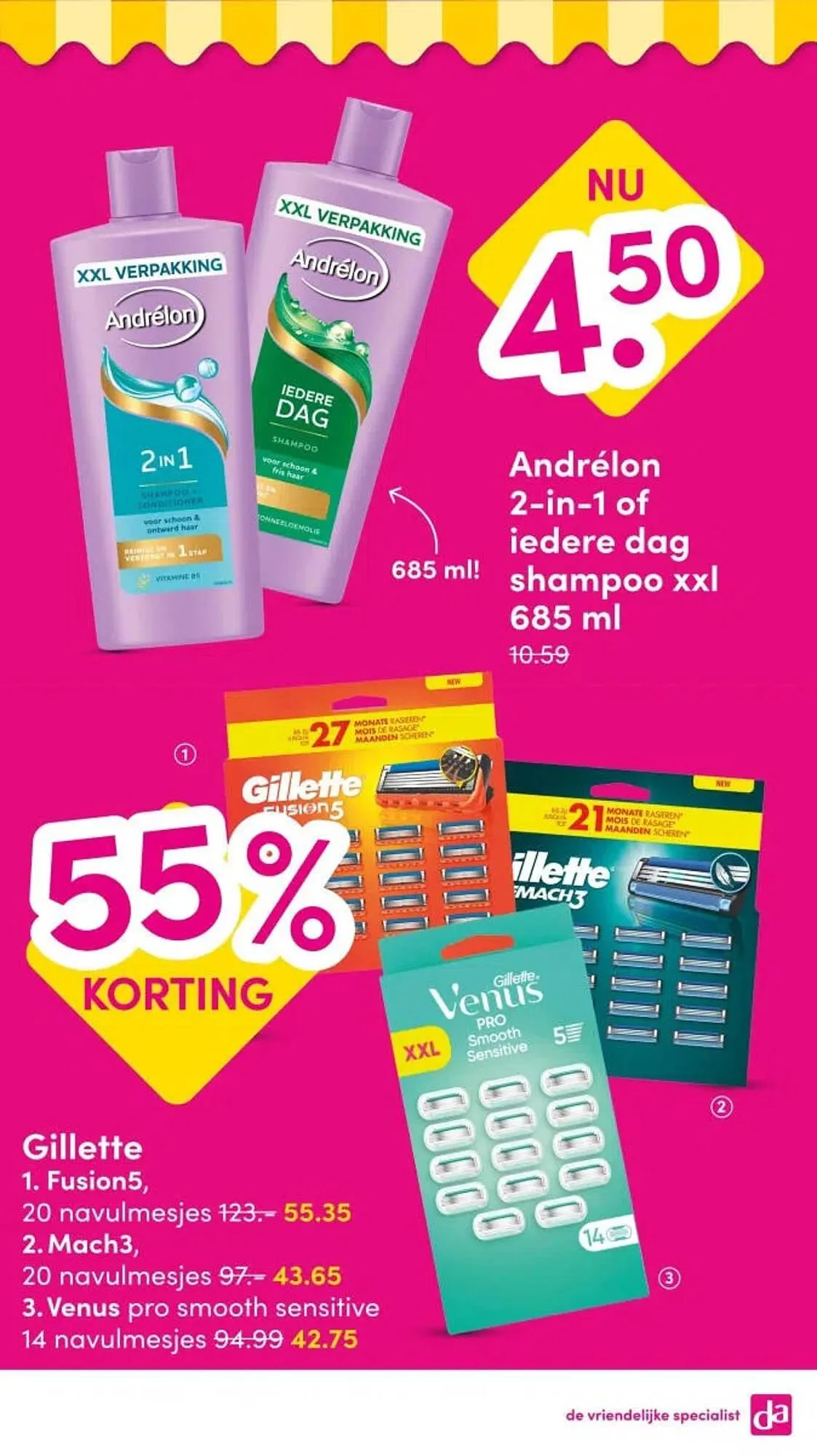 DA folder van 30 maart tot 4 april 2026 - Folder pagina 5