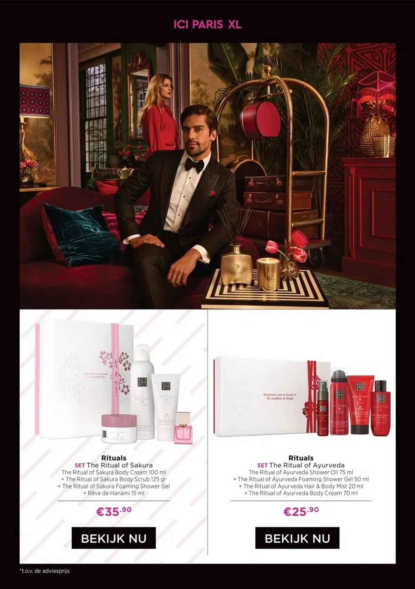 ICI Paris XL folder van 21 november tot 23 november 2025 - Folder pagina 27