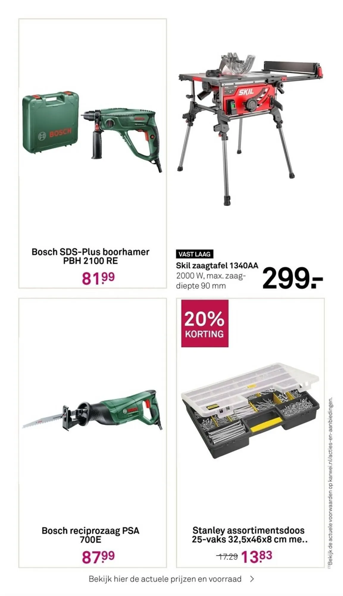 Karwei folder van 26 februari tot 3 maart 2024 - Folder pagina 12