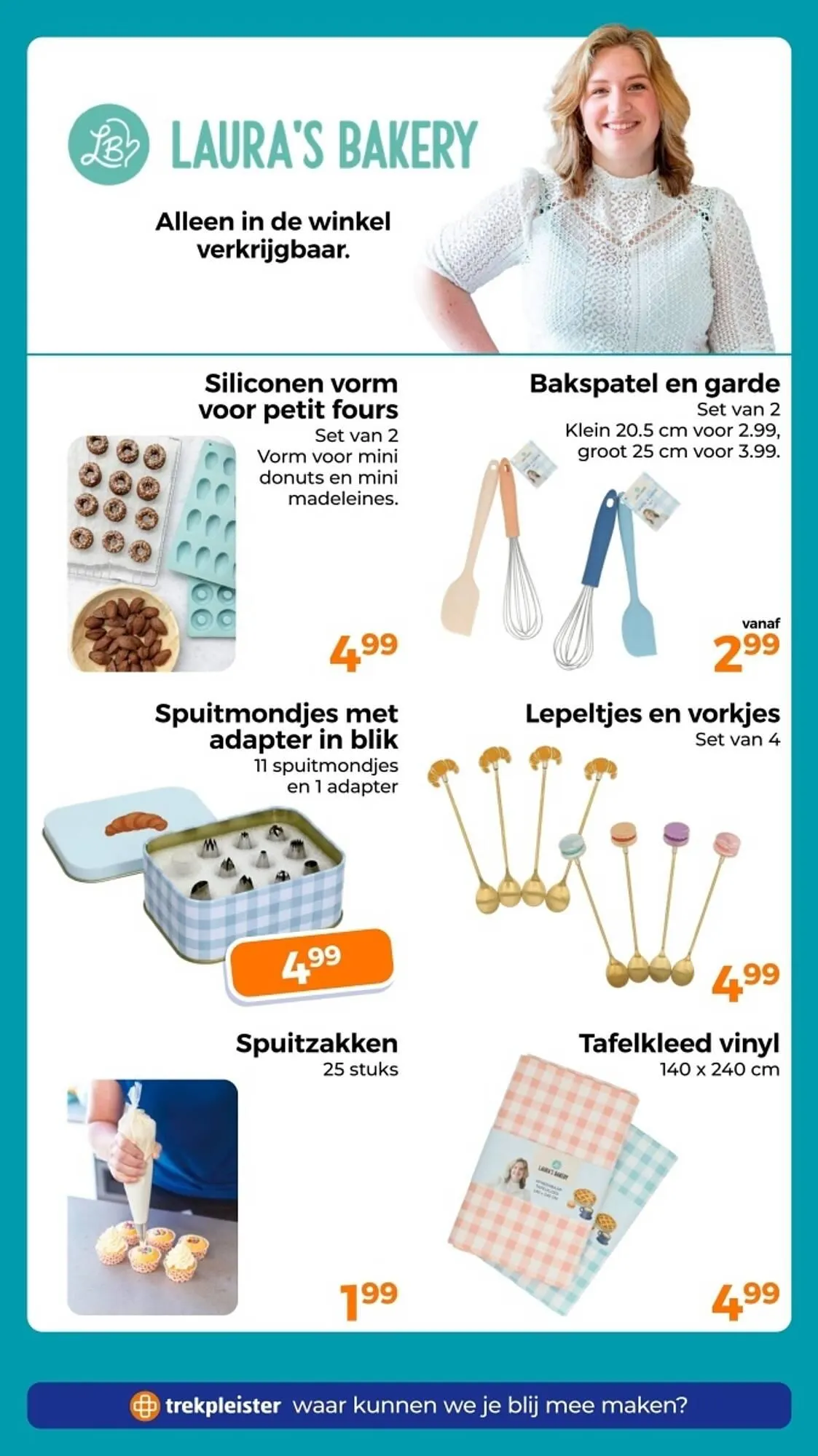 Trekpleister folder van 17 maart tot 29 maart 2026 - Folder pagina 71