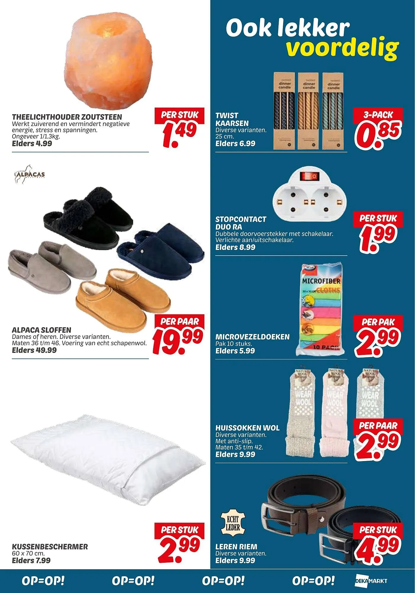 Dekamarkt folder van 30 september tot 6 oktober 2025 - Folder pagina 27