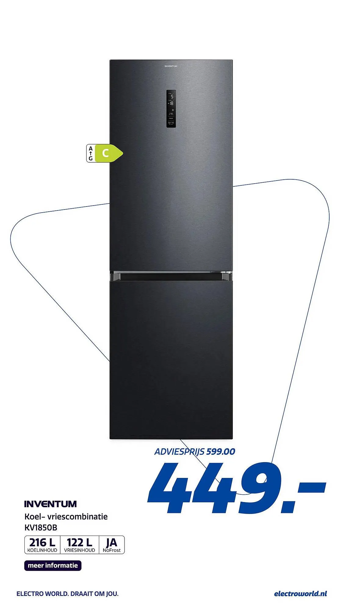 Electroworld folder van 19 mei tot 1 juni 2025 - Folder pagina 11