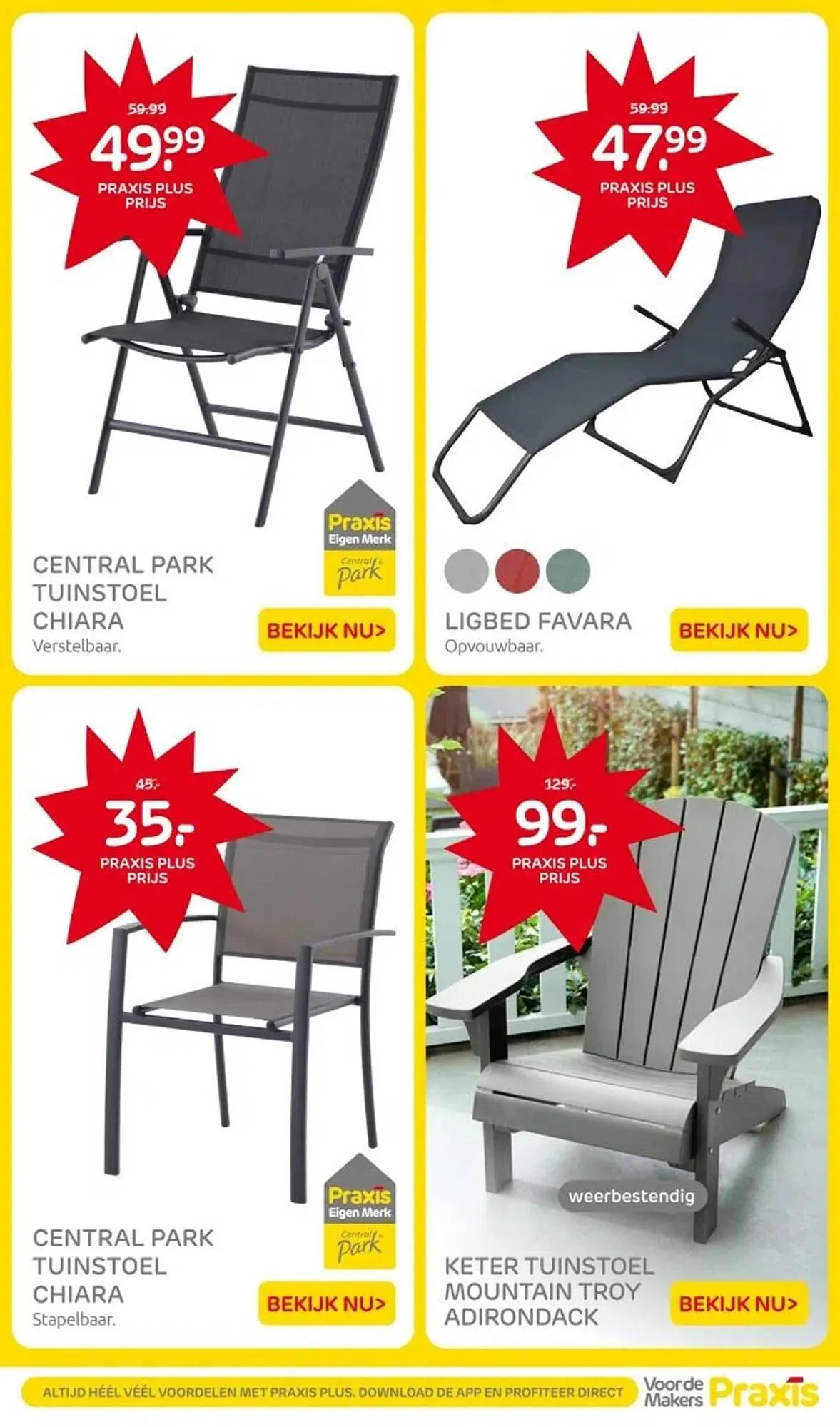 Praxis folder van 28 april tot 4 mei 2025 - Folder pagina 31