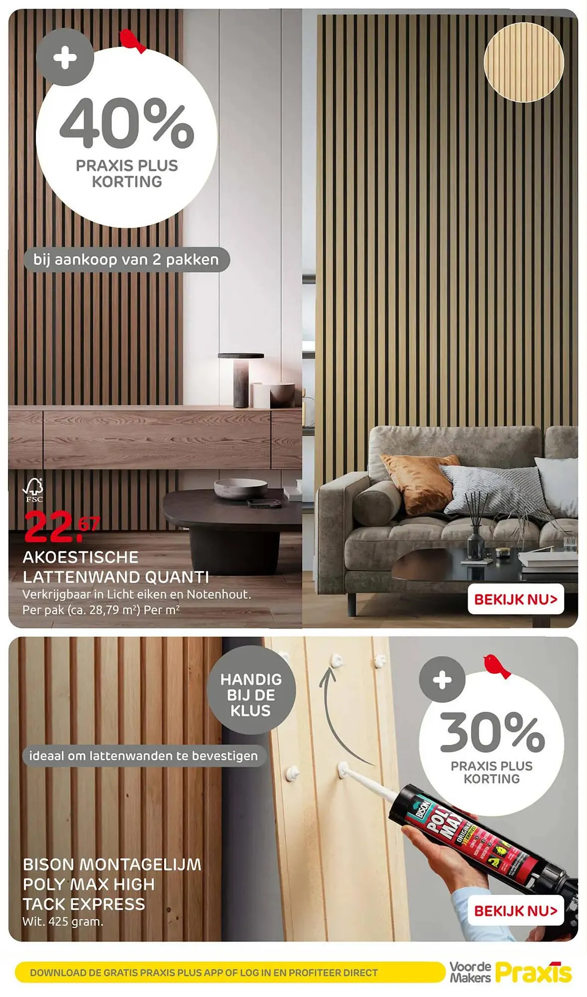 Praxis folder van 16 maart tot 22 maart 2026 - Folder pagina 8