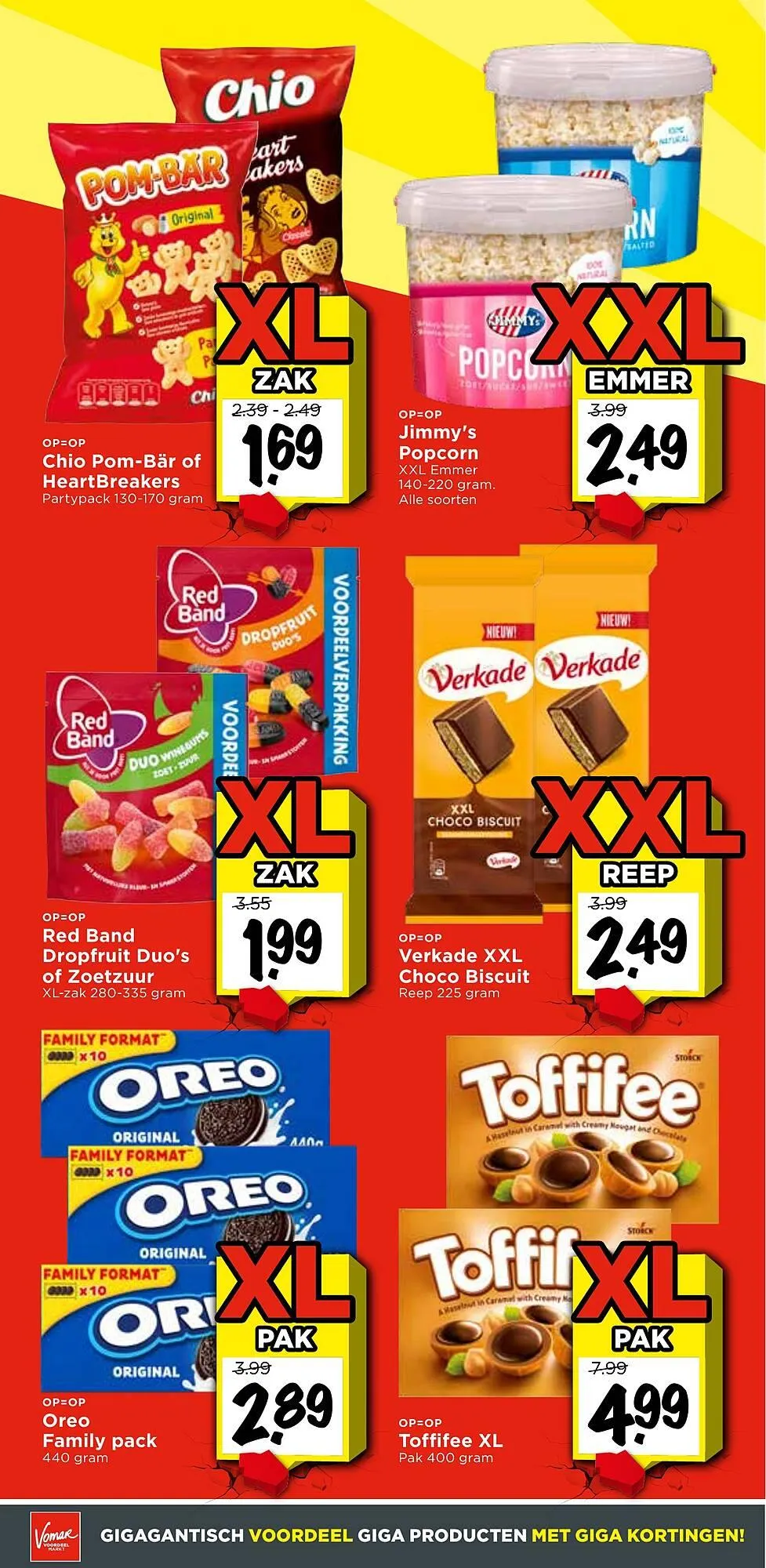 Vomar Voordeelmarkt folder van 1 maart tot 7 maart 2026 - Folder pagina 9