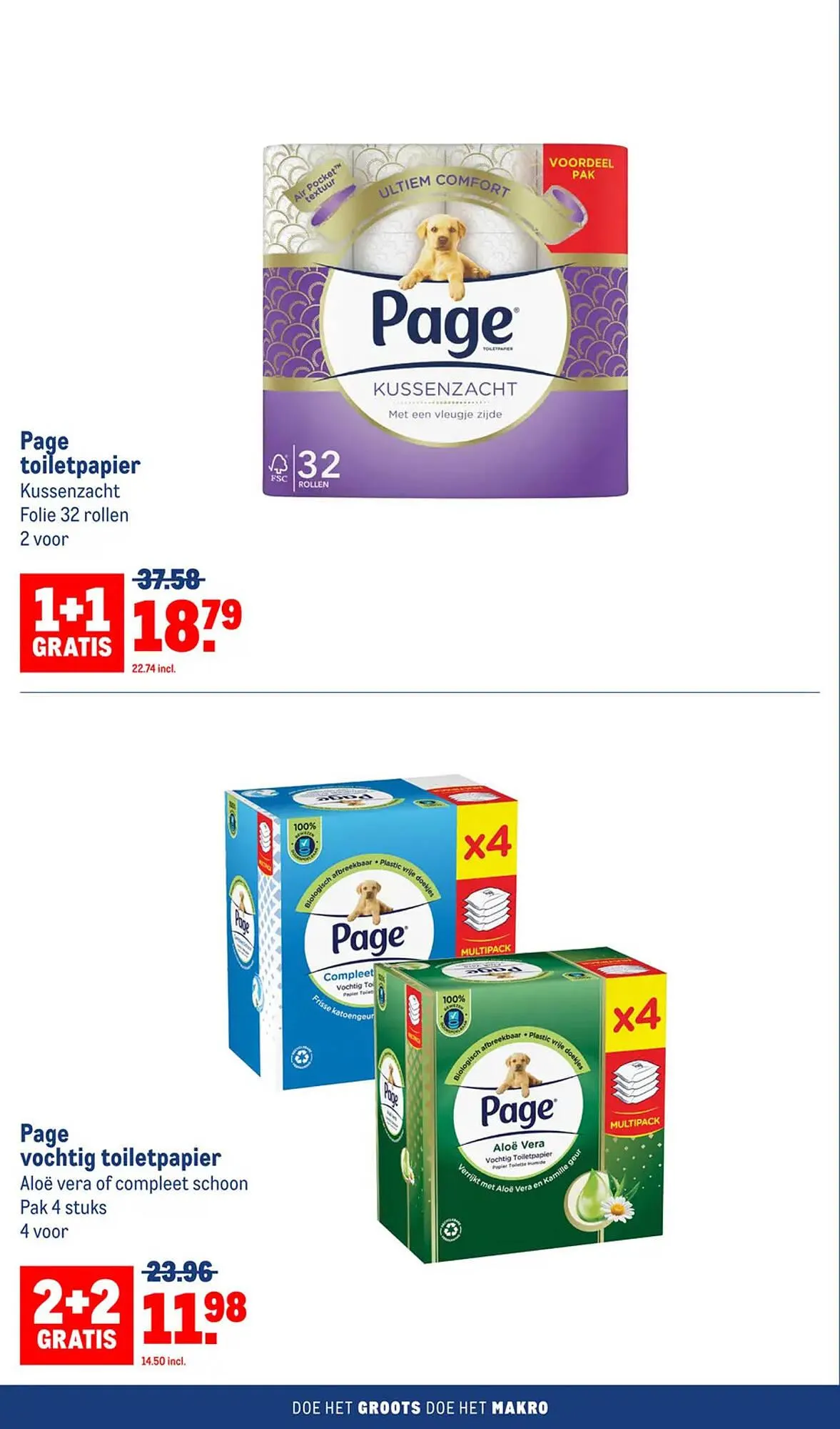 Makro Food folder van 6 december tot 27 december 2023 - Folder pagina 46