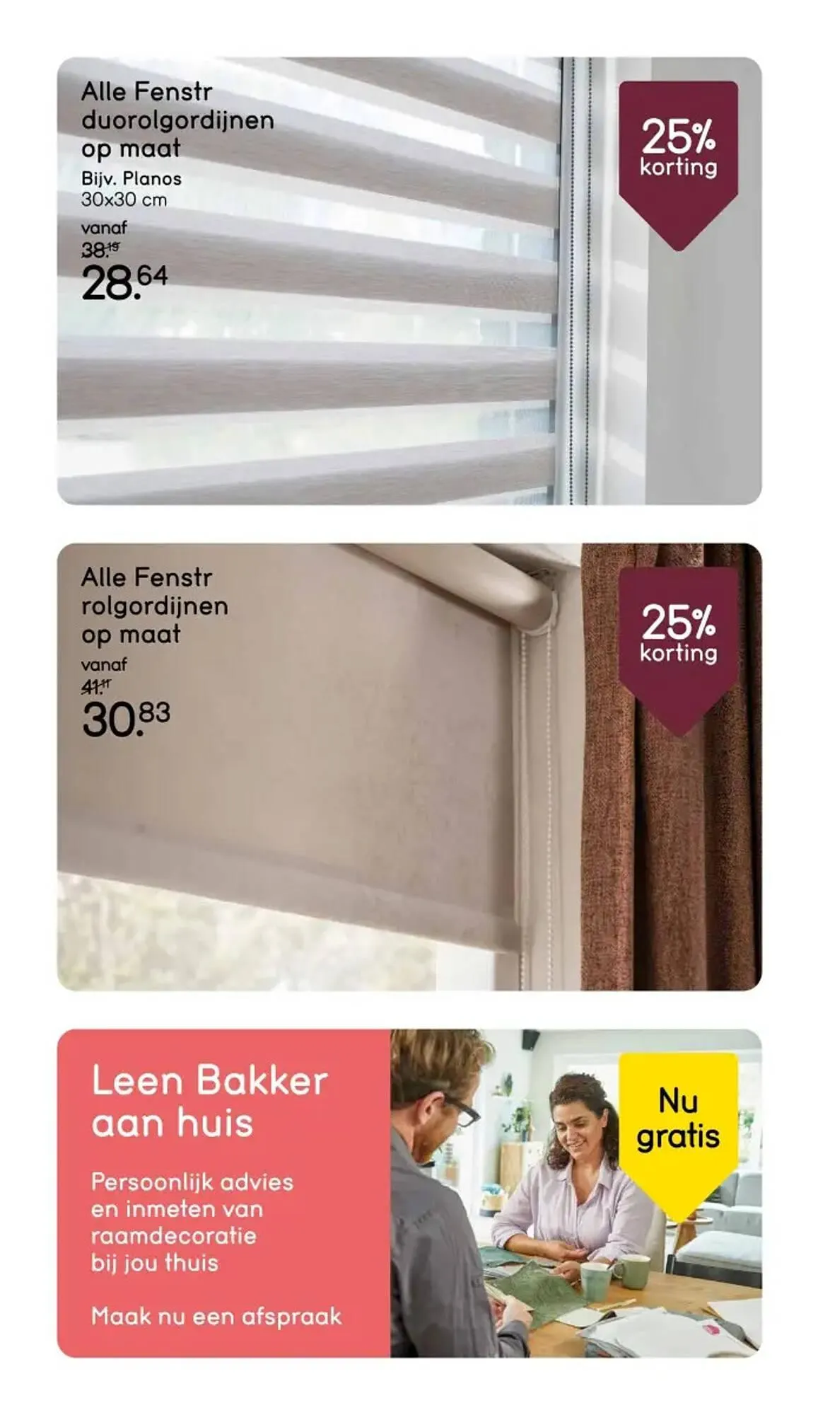 Leen Bakker folder van 23 maart tot 29 maart 2026 - Folder pagina 24