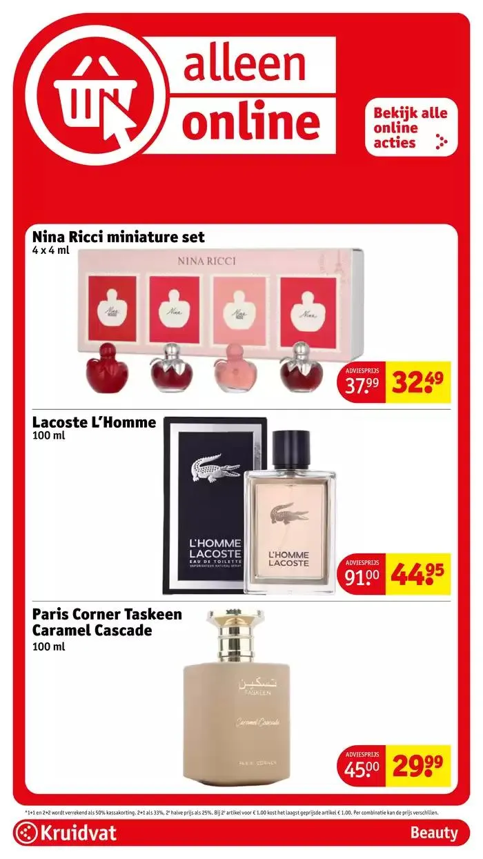 Kruidvat folder van 29 december tot 12 januari 2025 - Folder pagina 24
