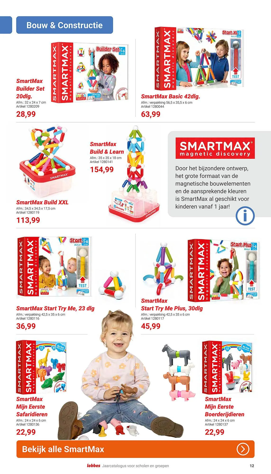 Lobbes folder van 6 mei tot 19 mei 2025 - Folder pagina 12