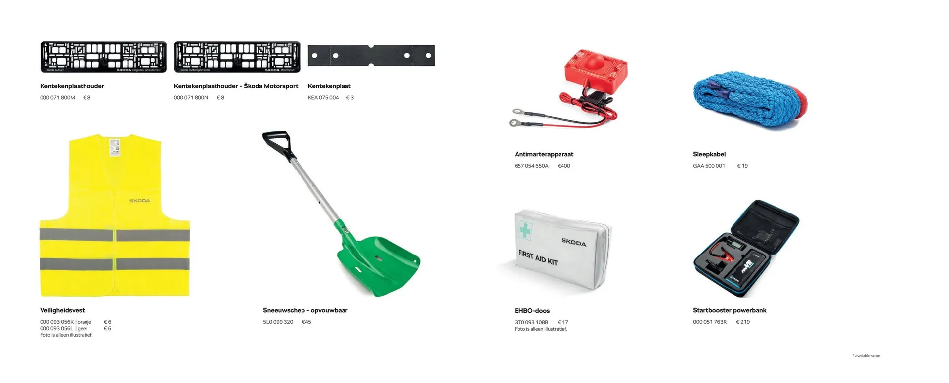 Skoda folder van 3 februari tot 31 maart 2026 - Folder pagina 25