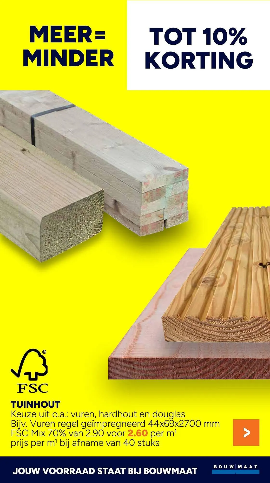 BOUWMAAT folder van 18 augustus tot 14 september 2025 - Folder pagina 3
