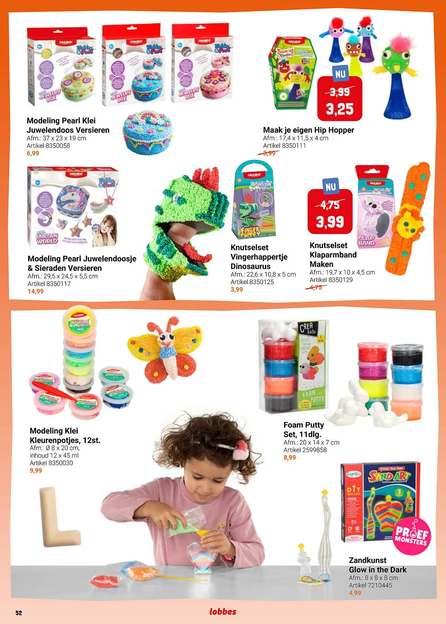 Lobbes folder van 17 september tot 31 december 2023 - Folder pagina 54