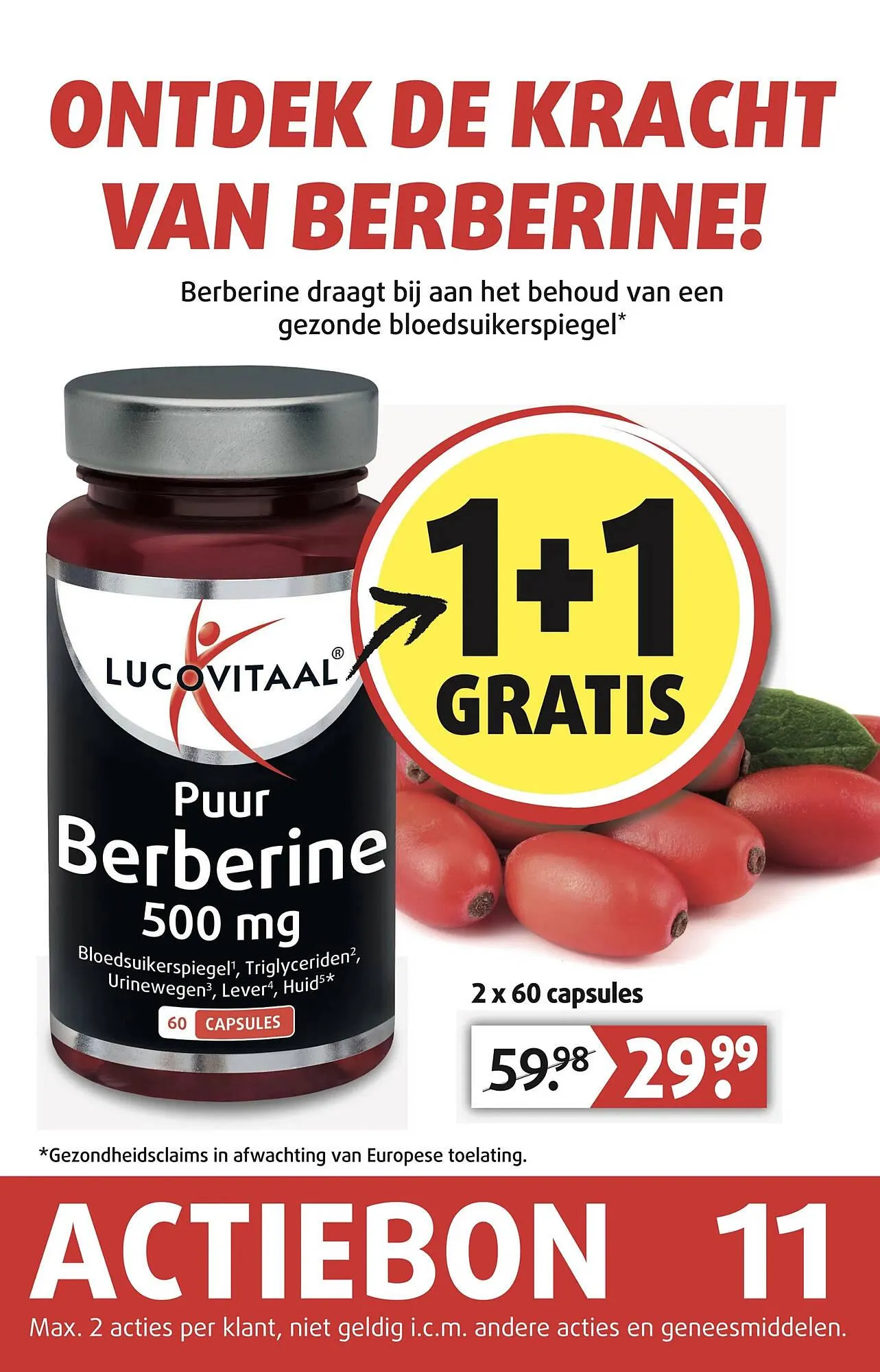 Lucovitaal folder van 22 februari tot 28 februari 2026 - Folder pagina 12