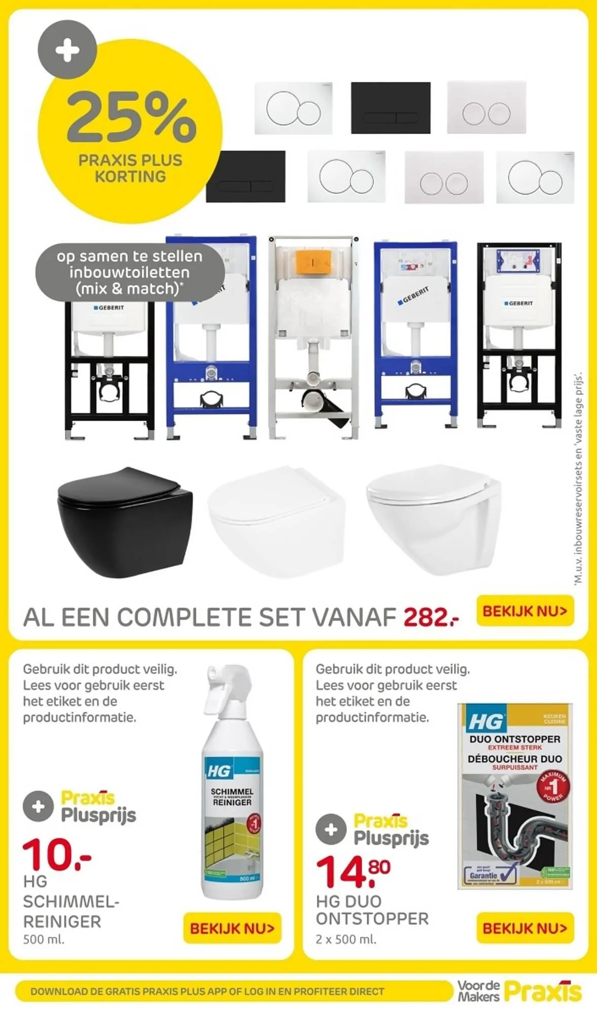 Praxis folder van 22 december tot 28 december 2025 - Folder pagina 30