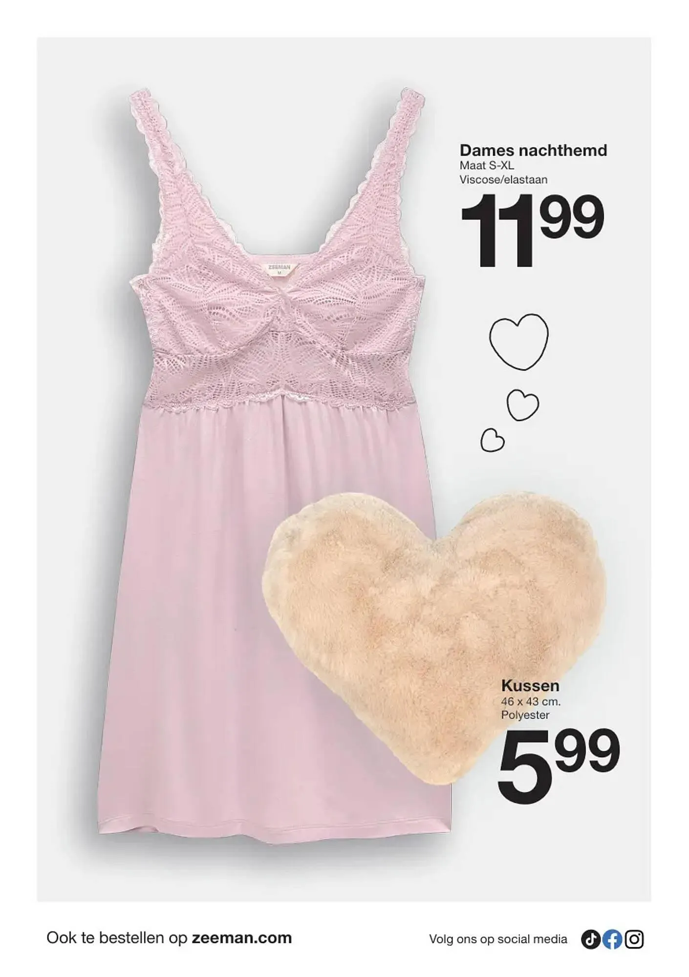 Zeeman folder van 17 januari tot 30 januari 2026 - Folder pagina 14