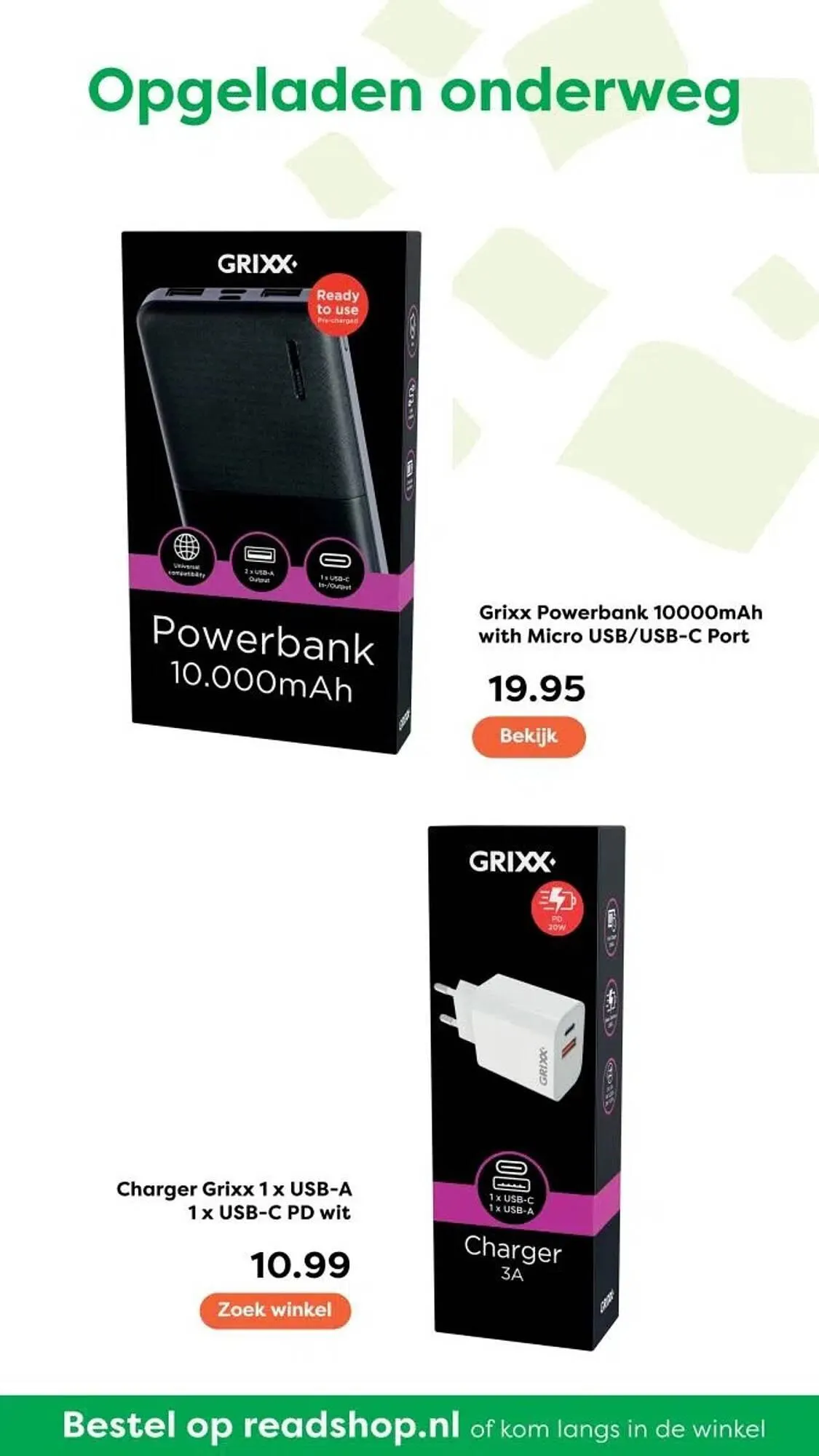 The Read Shop folder van 28 april tot 11 mei 2025 - Folder pagina 36