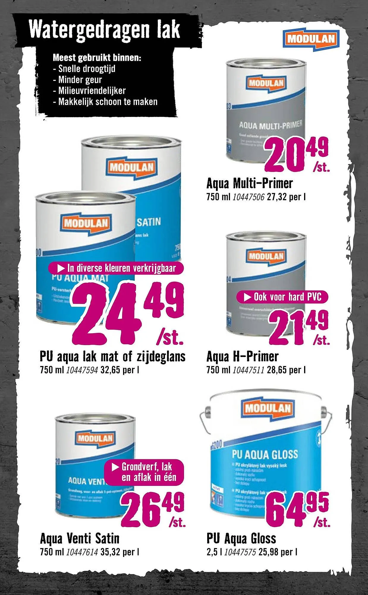 Hornbach folder van 2 juni tot 7 juli 2025 - Folder pagina 29