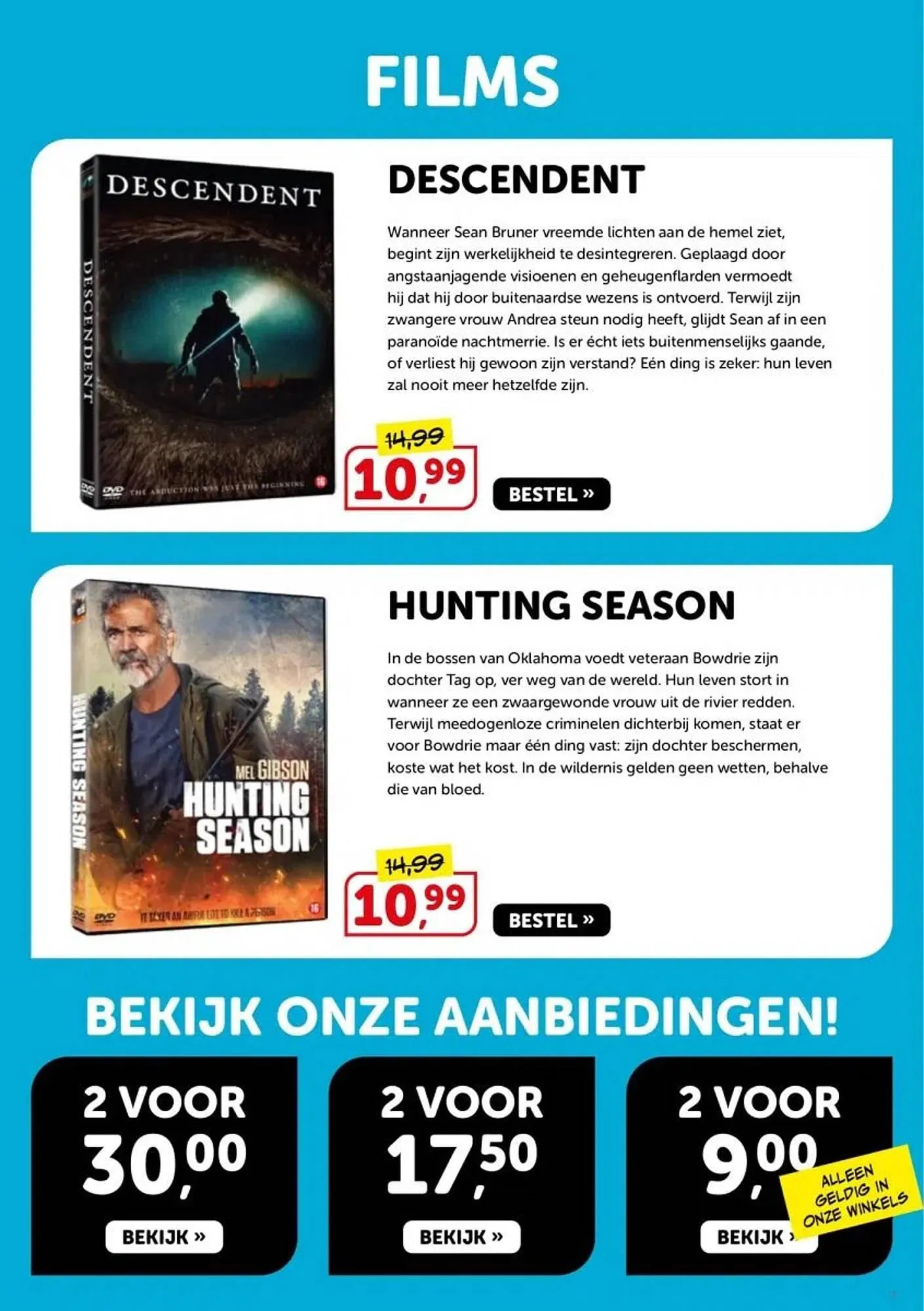 Boekenvoordeel folder van 24 januari tot 1 februari 2026 - Folder pagina 7