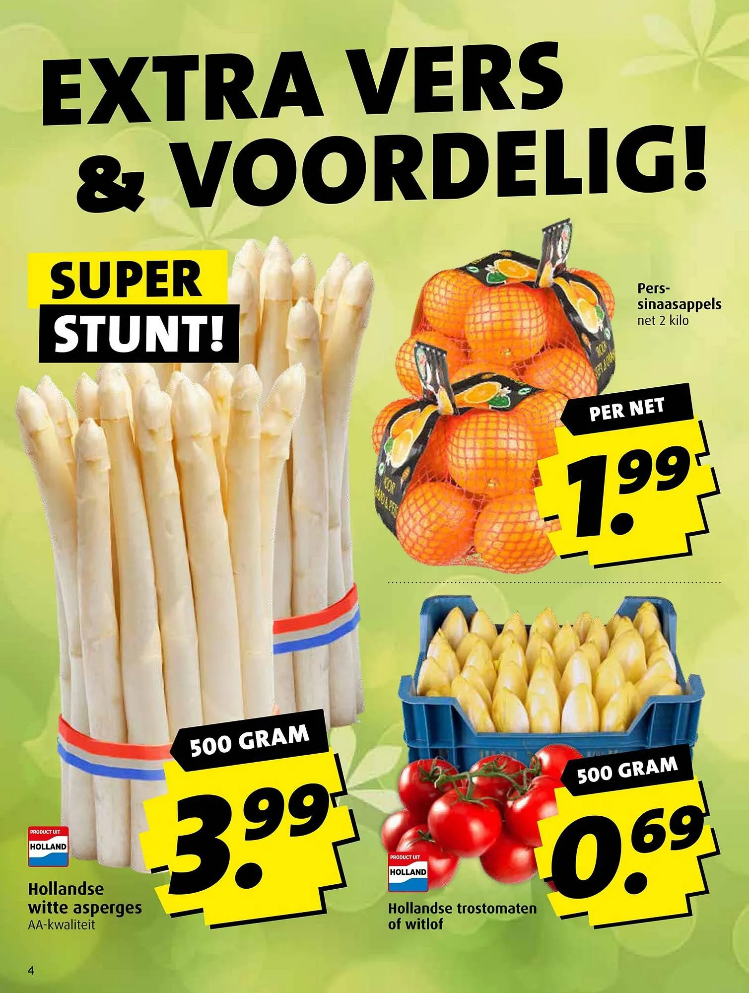 Boni folder van 28 april tot 4 mei 2025 - Folder pagina 4