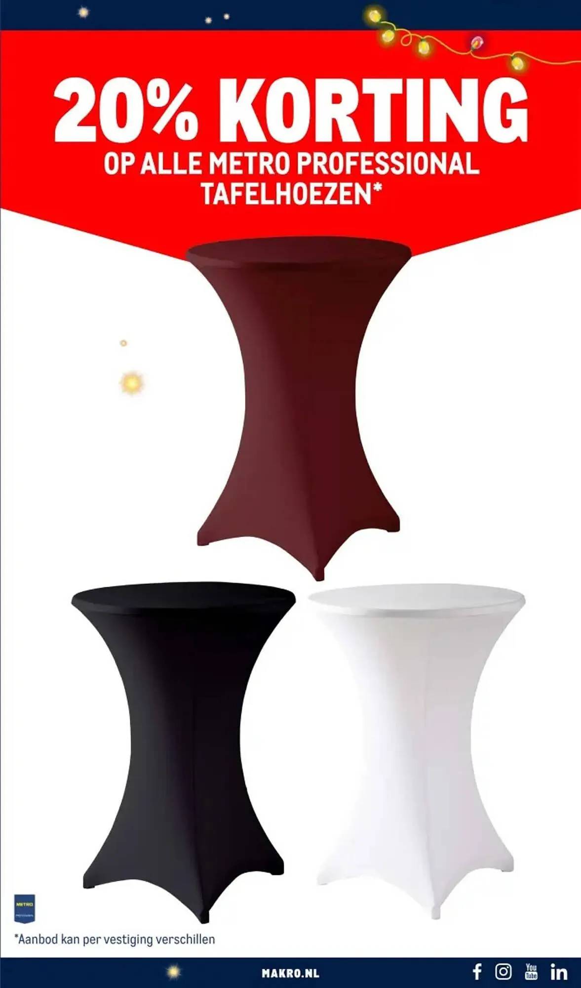 Makro folder van 10 december tot 31 december 2025 - Folder pagina 25