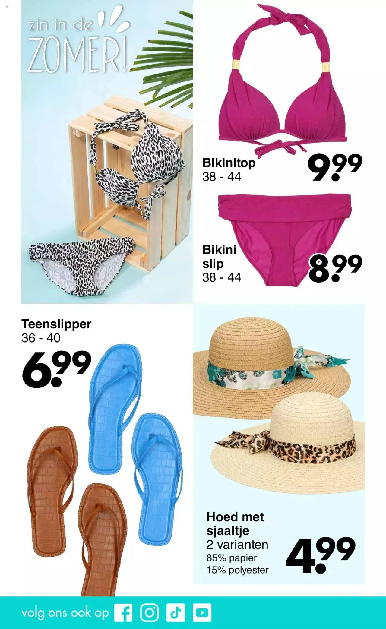 Wibra - Folder van 28 mei tot 31 december 2023 - Folder pagina 6