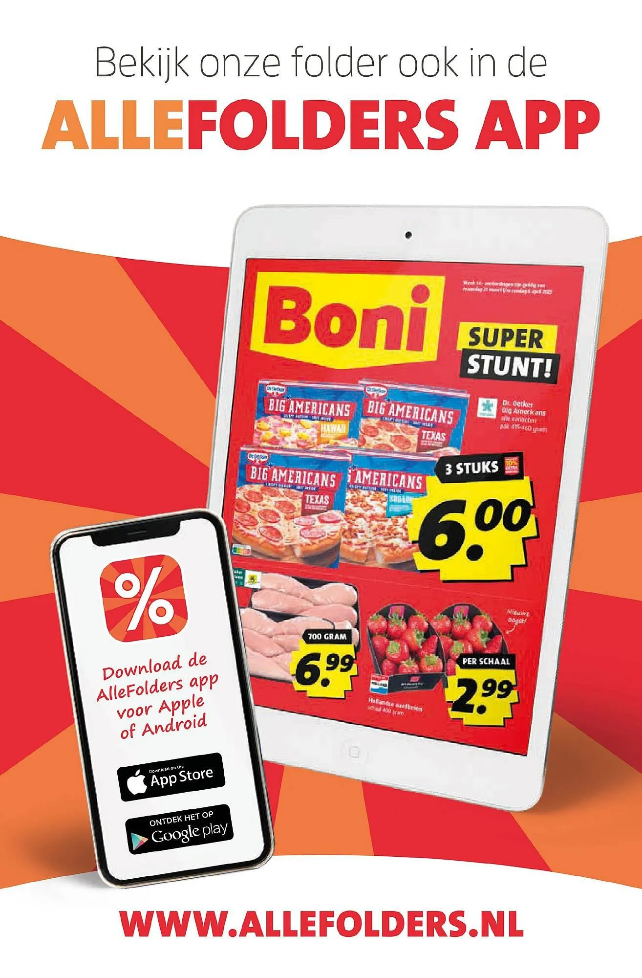 Boni folder van 31 maart tot 6 april 2025 - Folder pagina 31