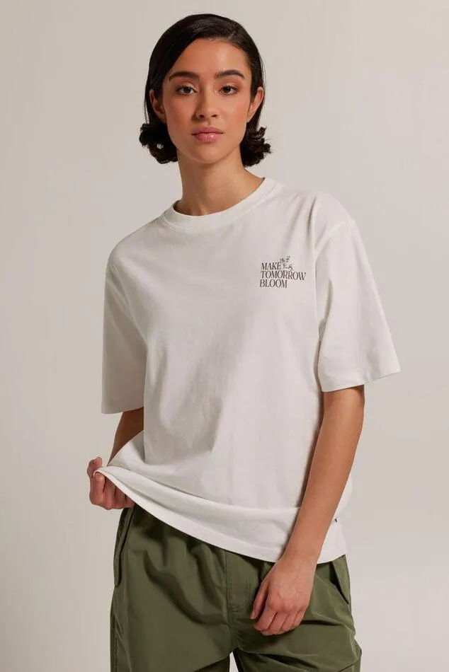 Regular fit T-shirt met print