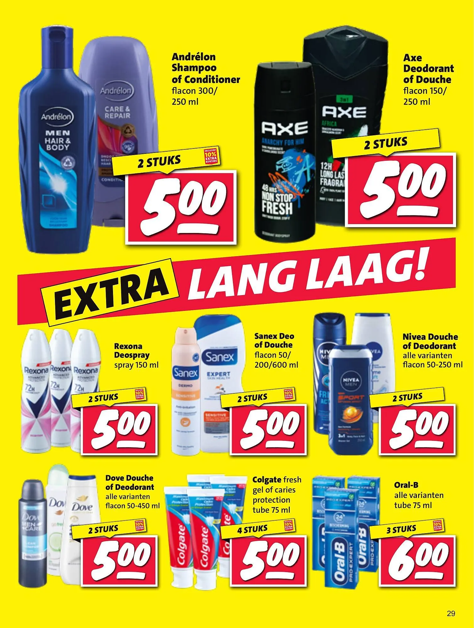 Nettorama folder van 3 november tot 10 november 2025 - Folder pagina 29