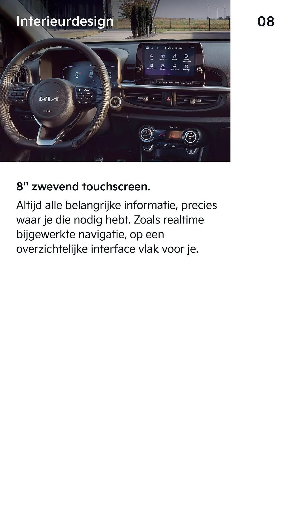 Kia folder van 17 maart tot 30 april 2025 - Folder pagina 8