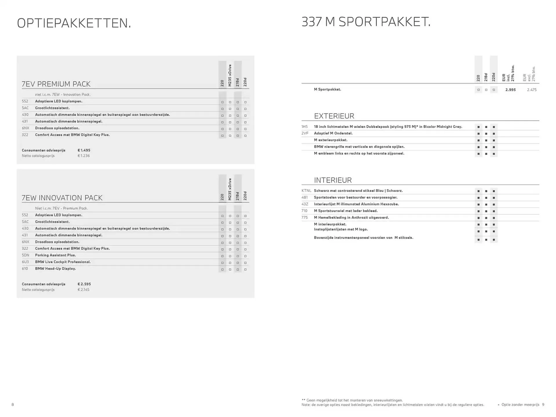 BMW folder van 23 oktober tot 23 oktober 2025 - Folder pagina 5